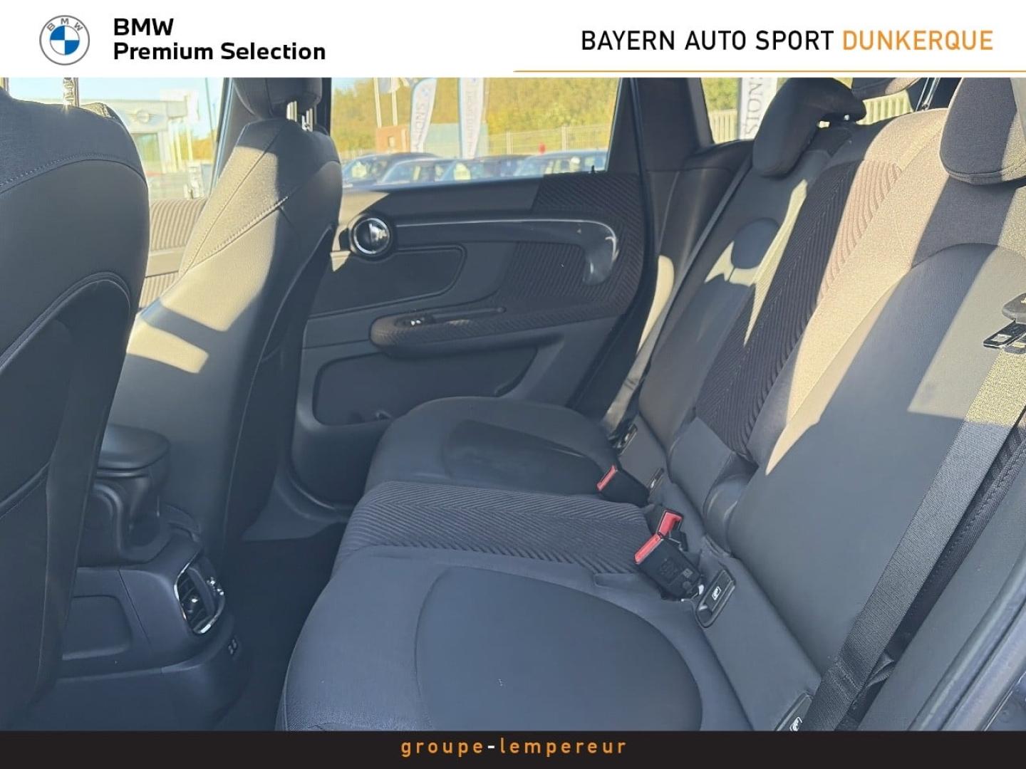 Image MINI Countryman Cooper SE 136ch + 88ch ALL4 BVA