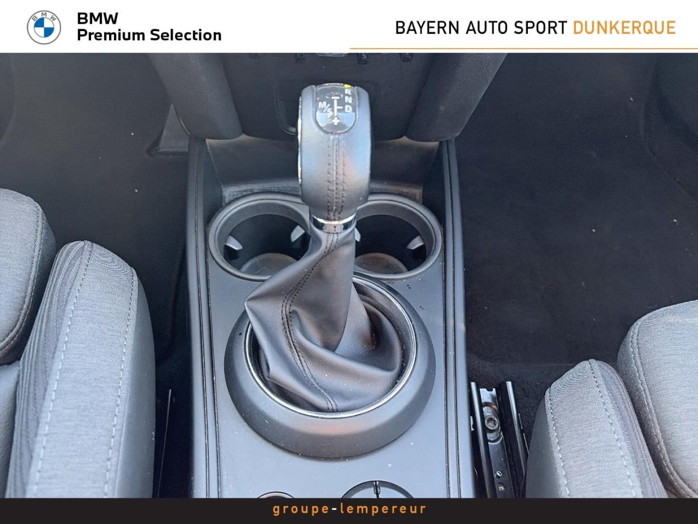 Image MINI Countryman Cooper SE 136ch + 88ch ALL4 BVA