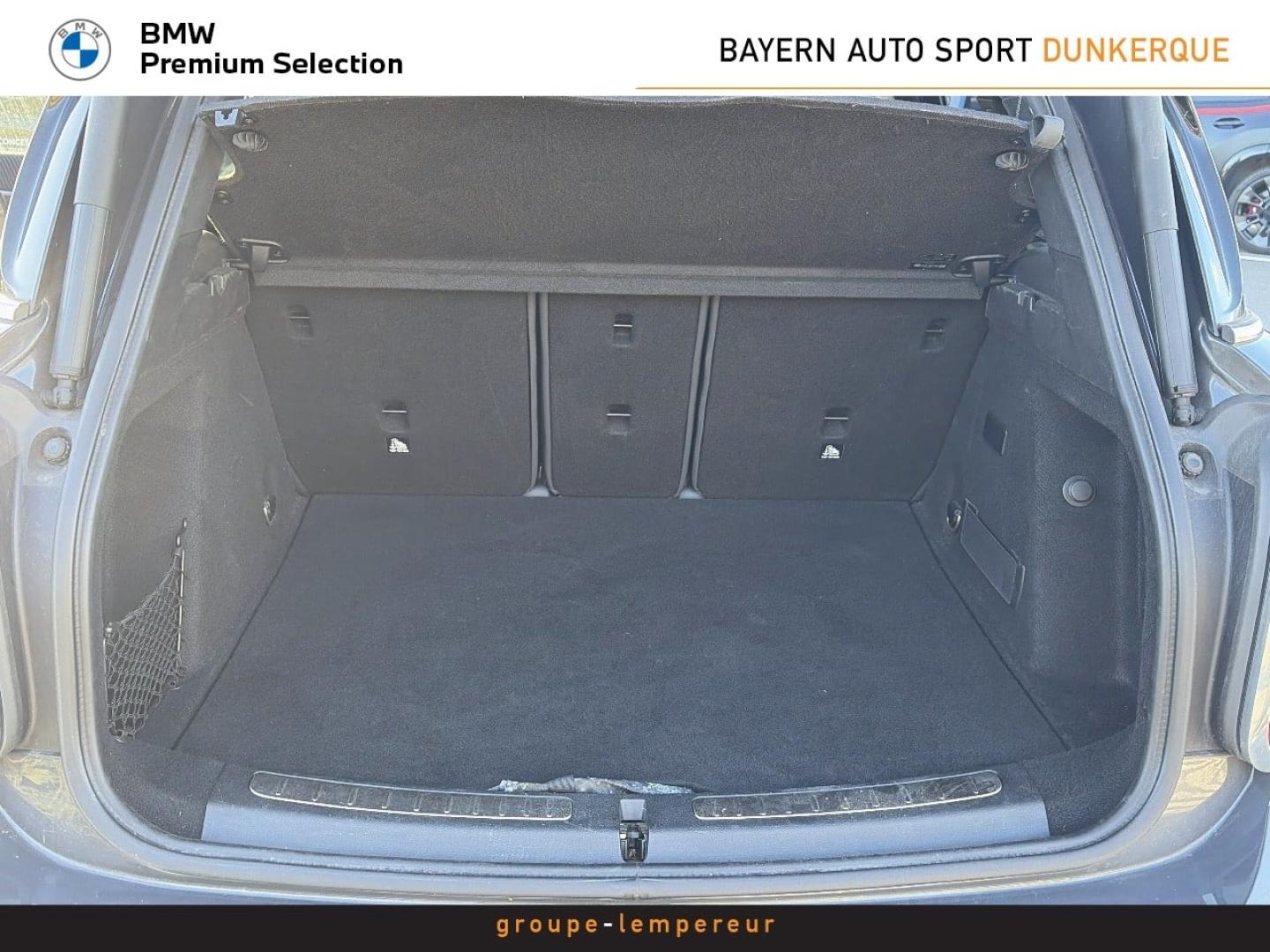Image MINI Countryman Cooper SE 136ch + 88ch ALL4 BVA