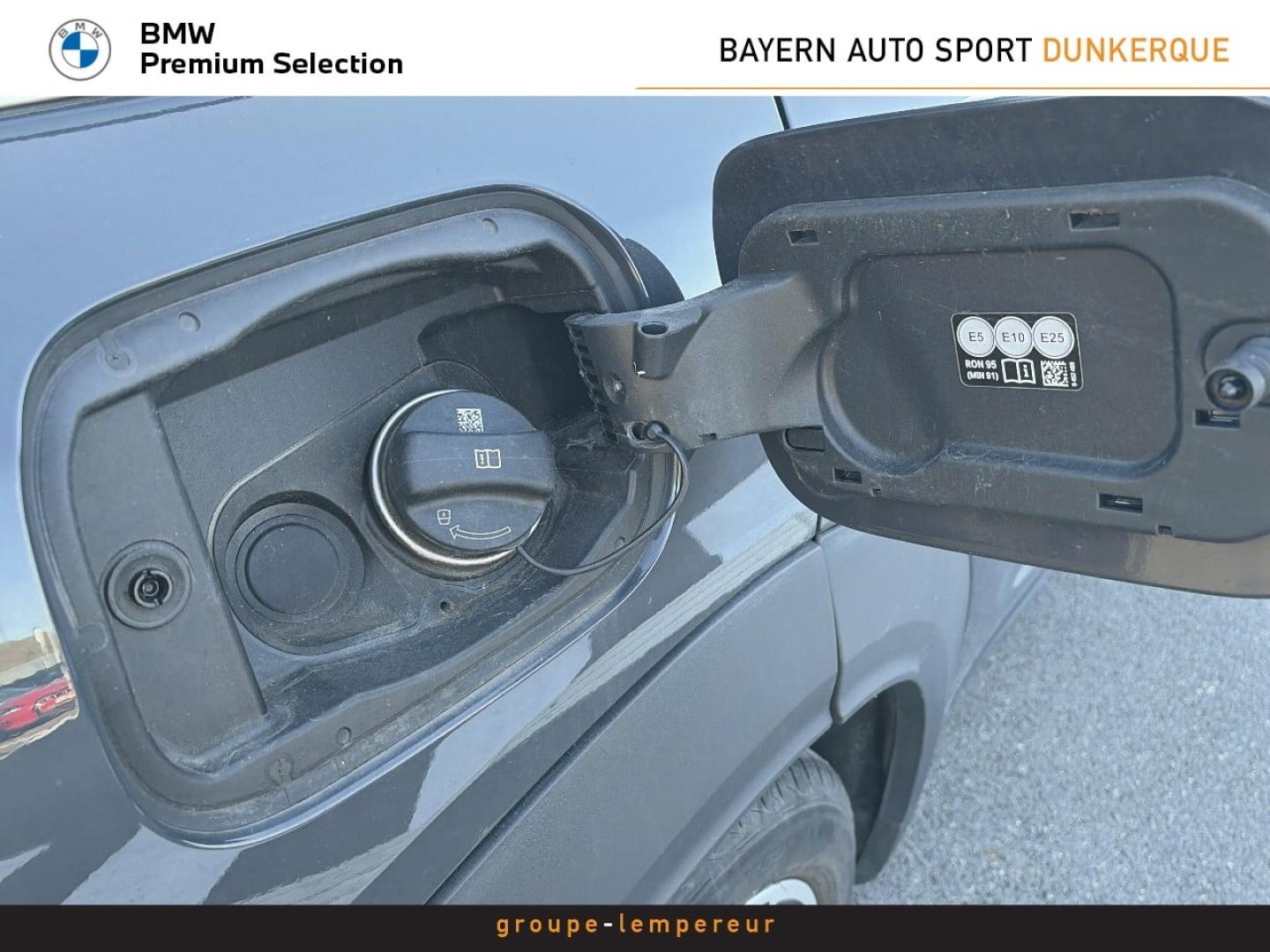 Image MINI Countryman Cooper SE 136ch + 88ch ALL4 BVA