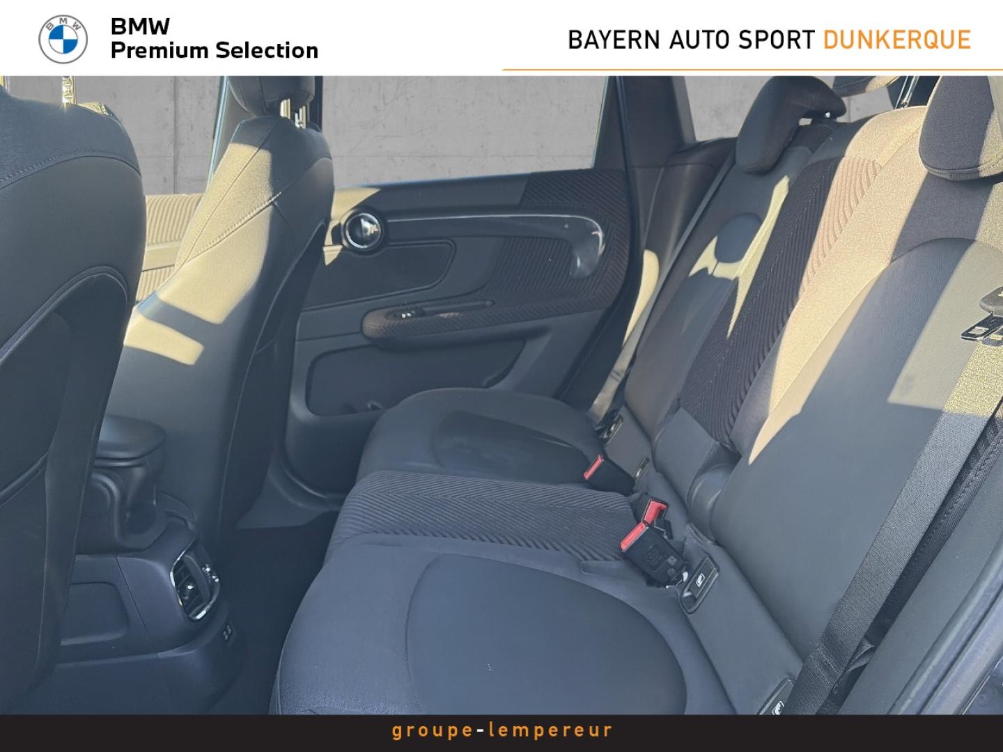 Image MINI Countryman Cooper SE 136ch + 88ch ALL4 BVA