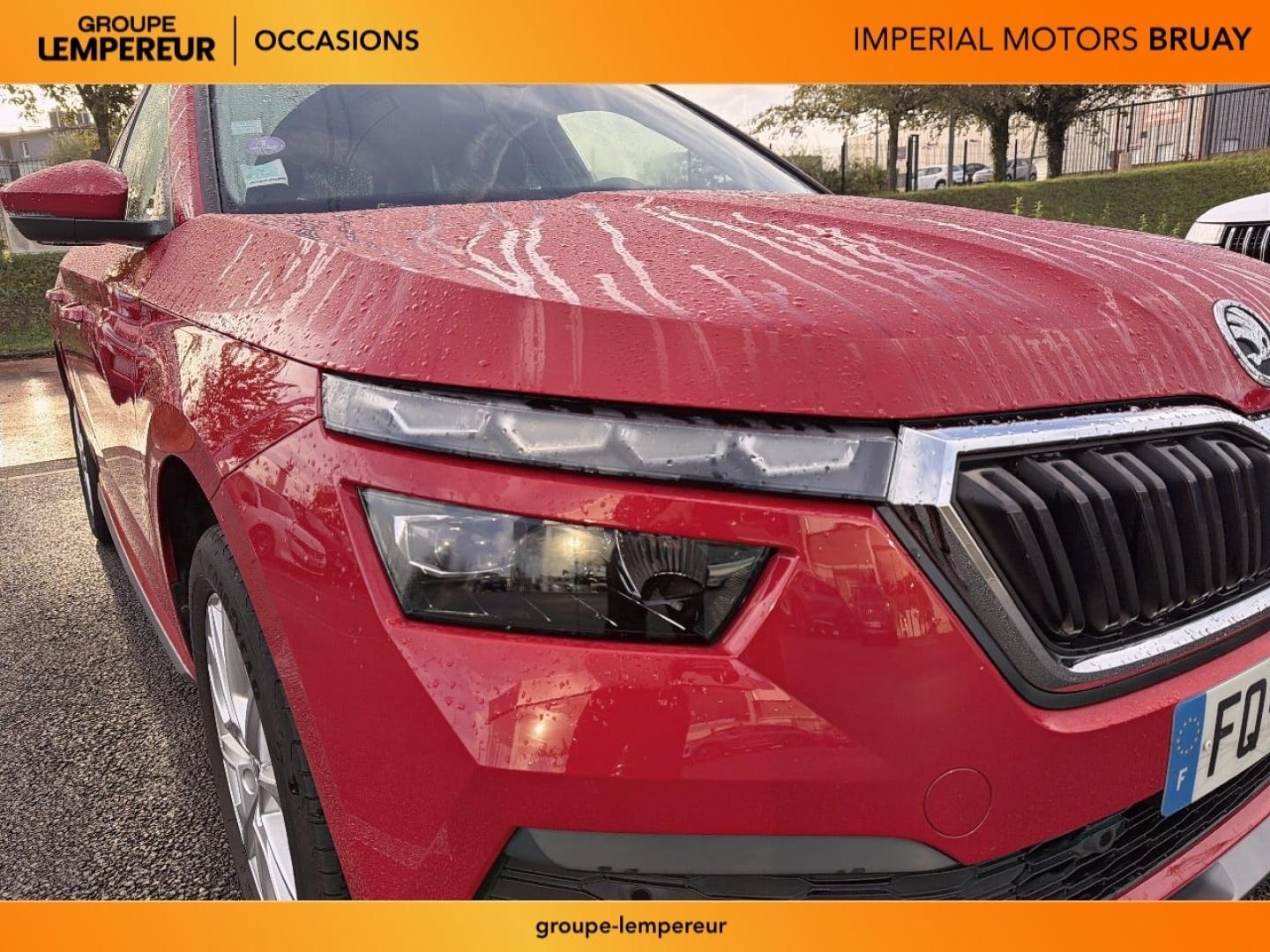 Image SKODA Kamiq 1.0 TSI 116ch Style DSG7