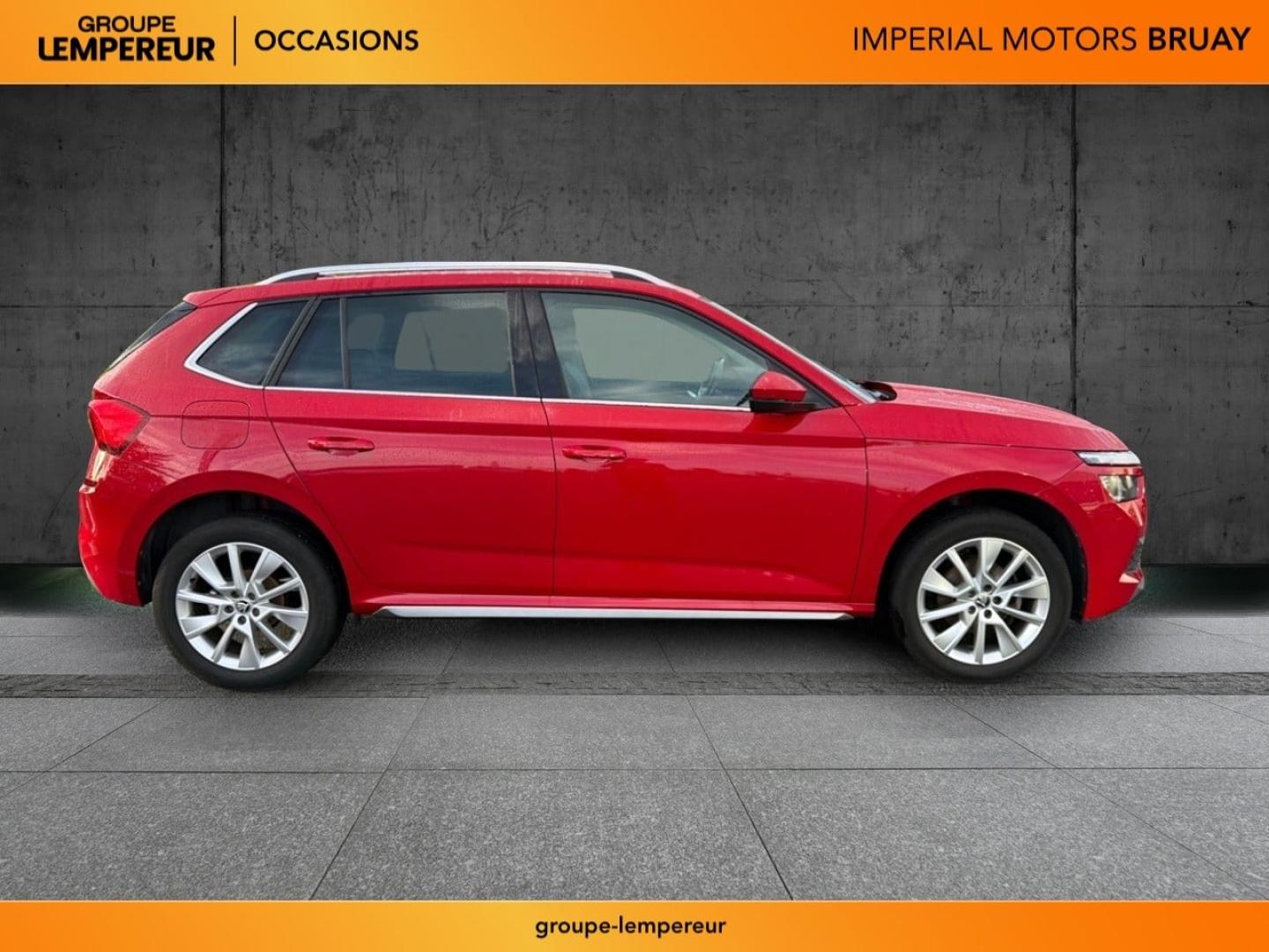 Image SKODA Kamiq 1.0 TSI 116ch Style DSG7