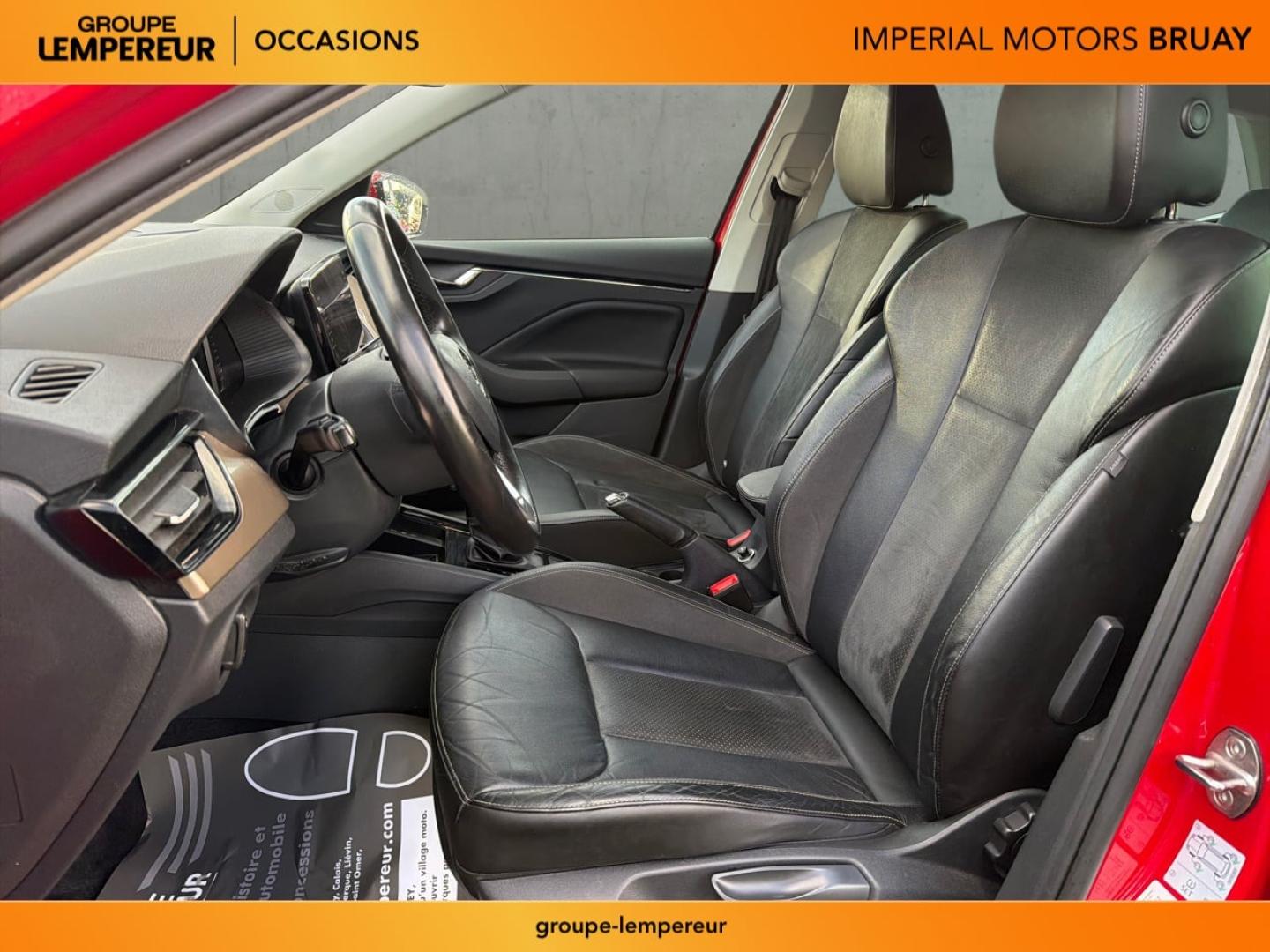 Image SKODA Kamiq 1.0 TSI 116ch Style DSG7