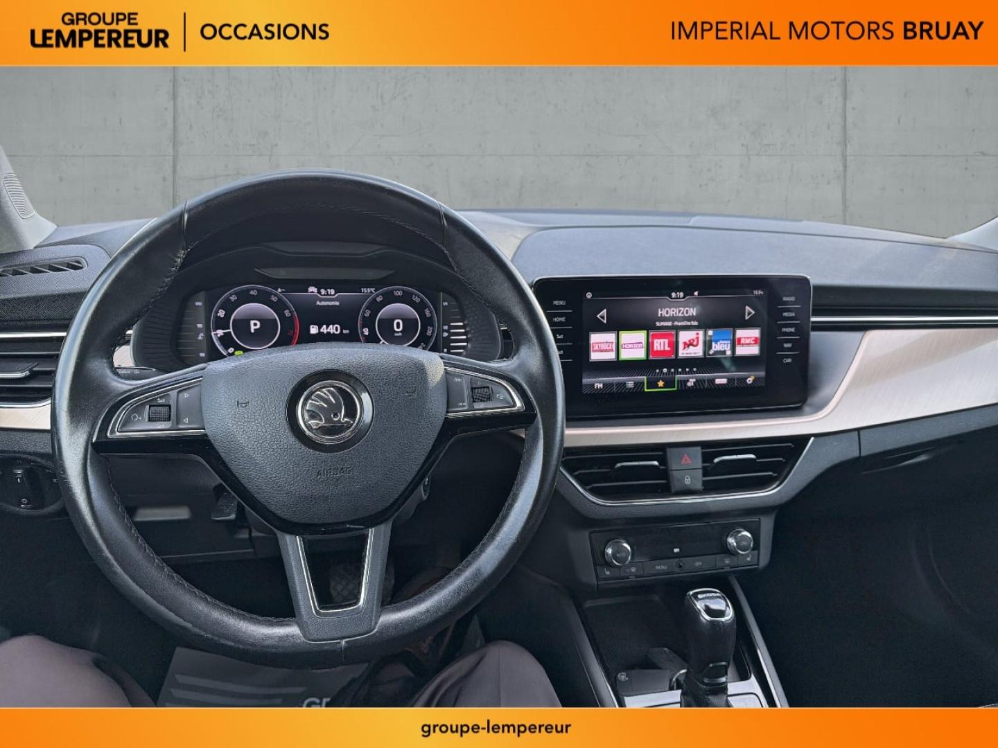 Image SKODA Kamiq 1.0 TSI 116ch Style DSG7