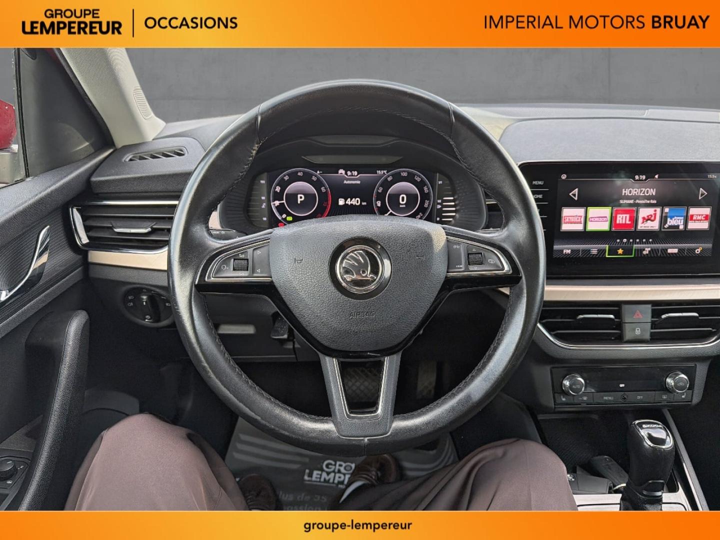 Image SKODA Kamiq 1.0 TSI 116ch Style DSG7