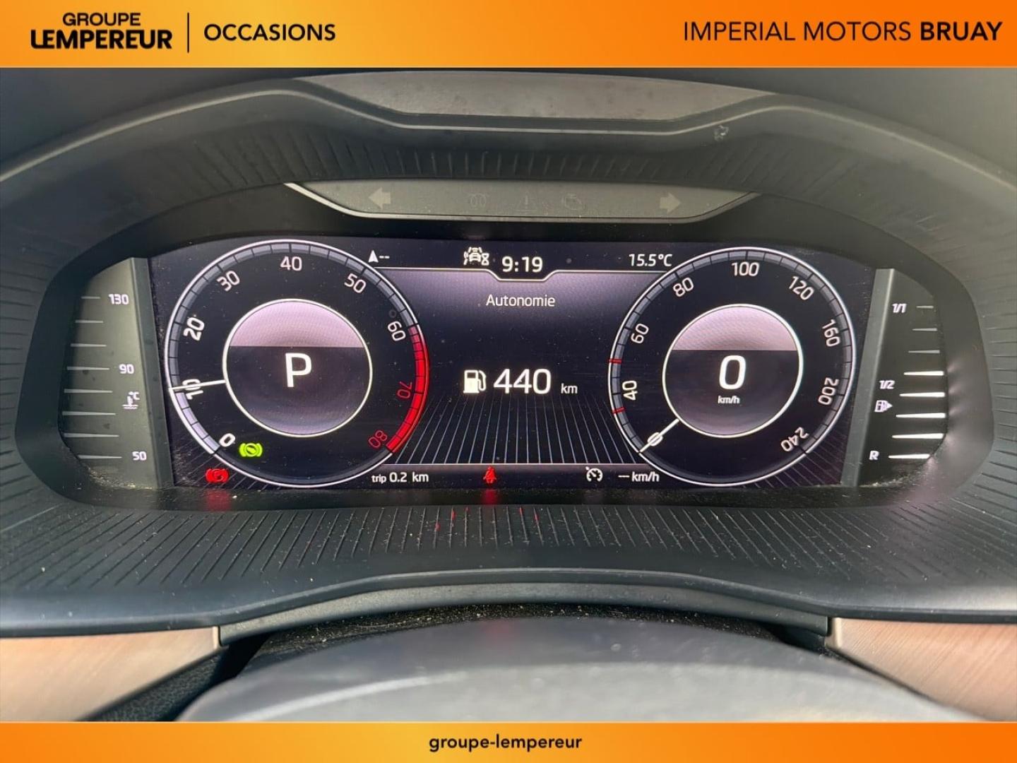 Image SKODA Kamiq 1.0 TSI 116ch Style DSG7