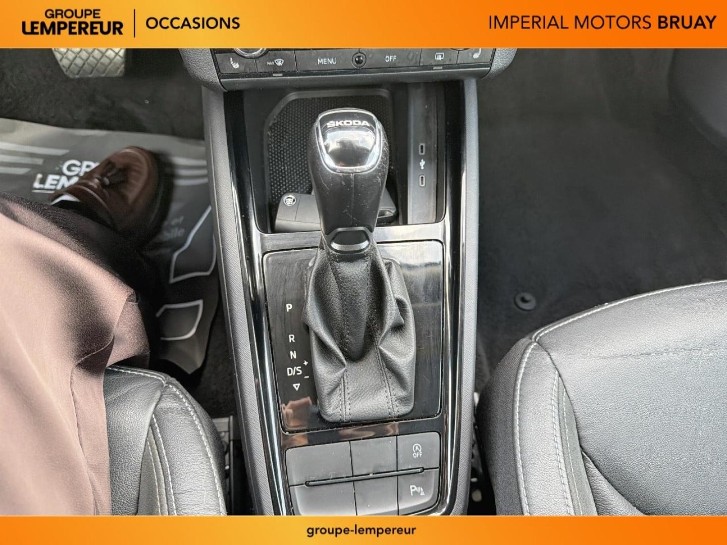 Image SKODA Kamiq 1.0 TSI 116ch Style DSG7