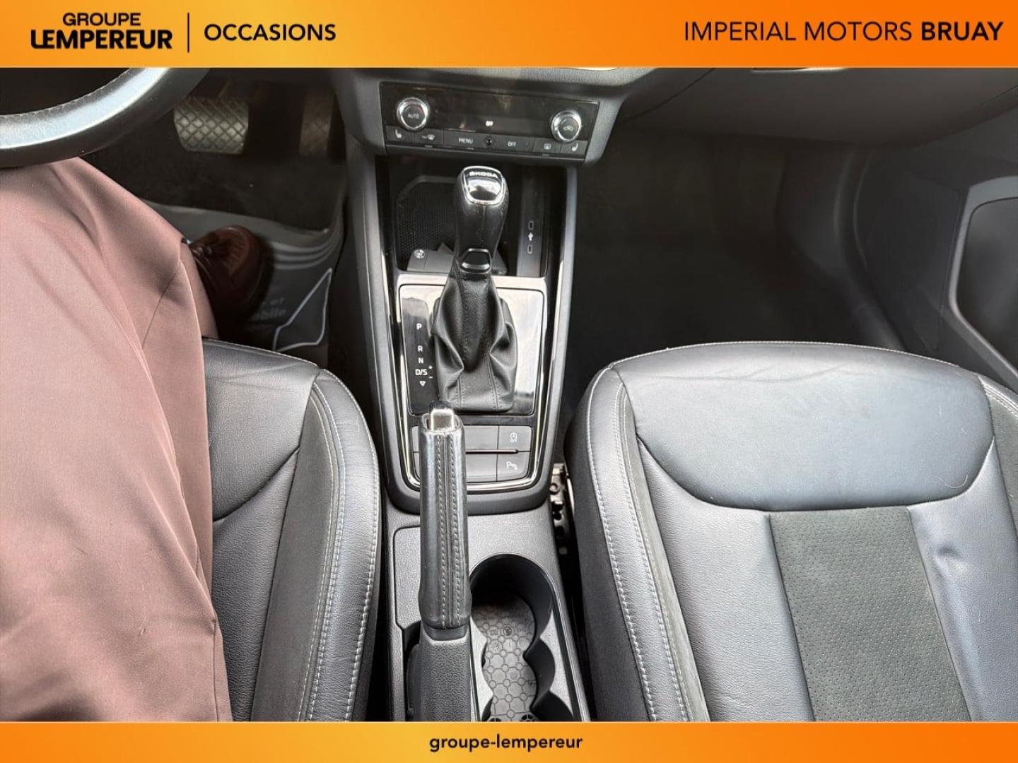 Image SKODA Kamiq 1.0 TSI 116ch Style DSG7