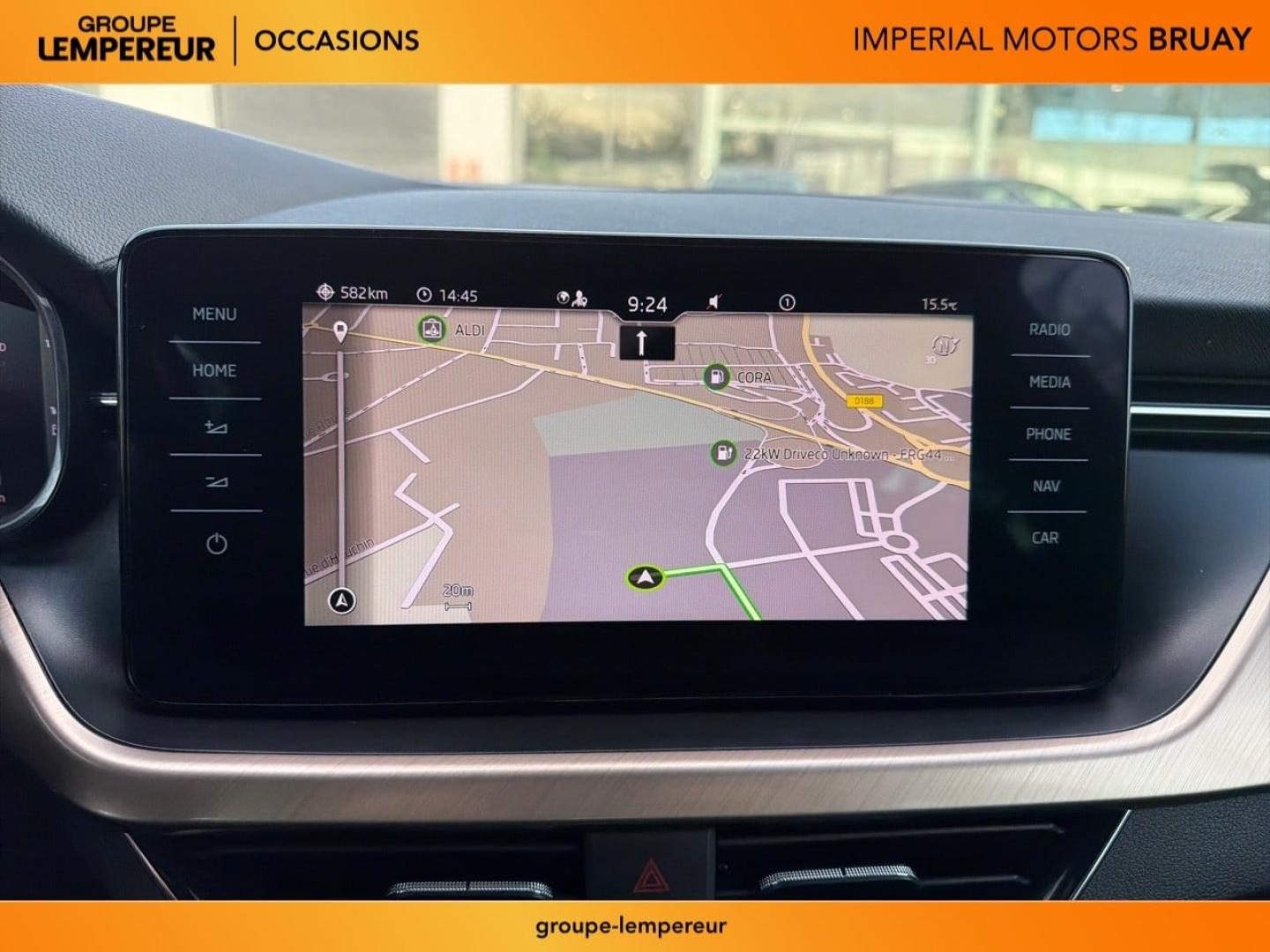 Image SKODA Kamiq 1.0 TSI 116ch Style DSG7