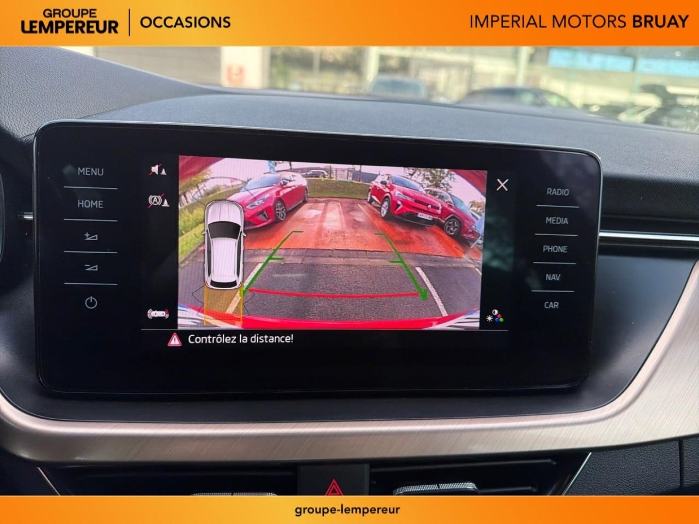 Image SKODA Kamiq 1.0 TSI 116ch Style DSG7