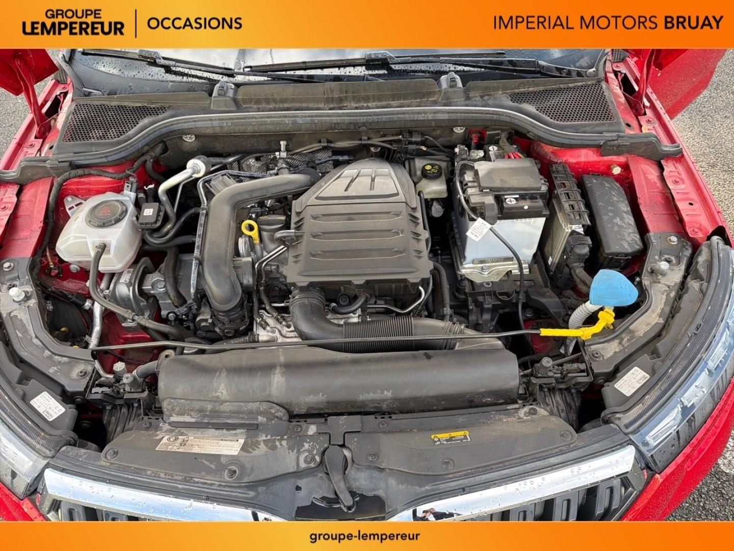 Image SKODA Kamiq 1.0 TSI 116ch Style DSG7