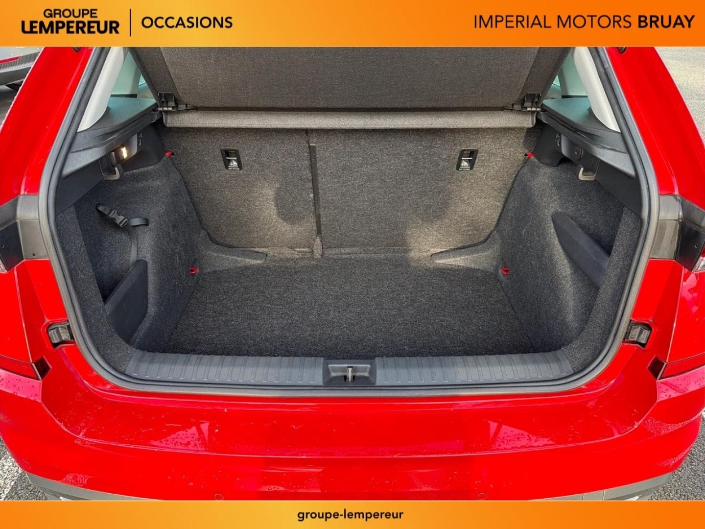 Image SKODA Kamiq 1.0 TSI 116ch Style DSG7