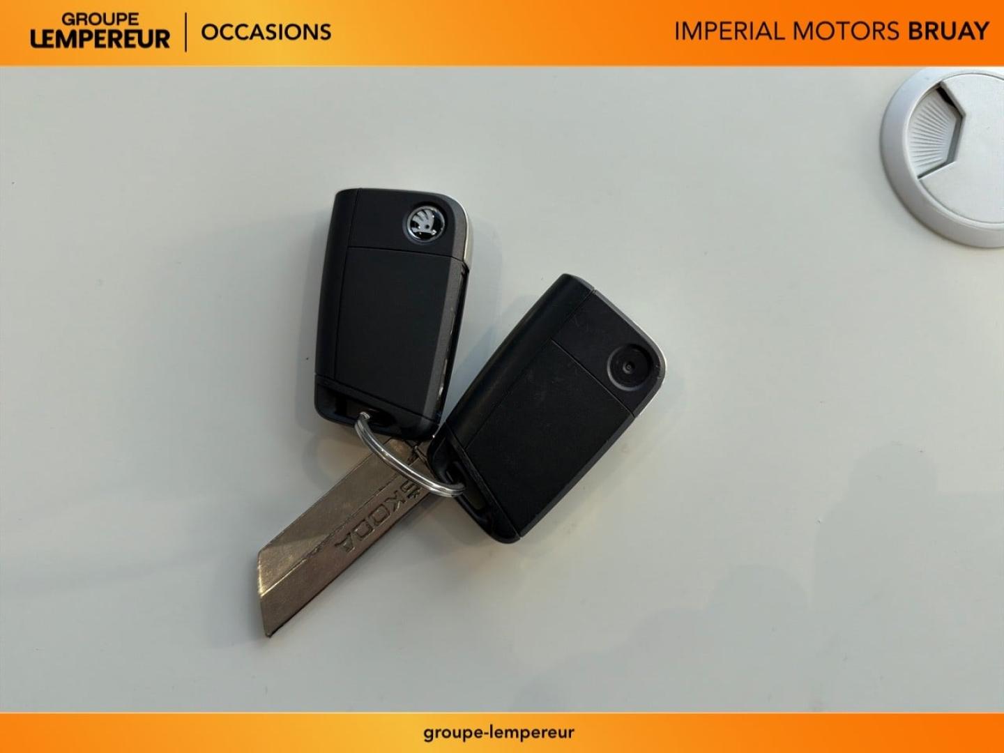 Image SKODA Kamiq 1.0 TSI 116ch Style DSG7