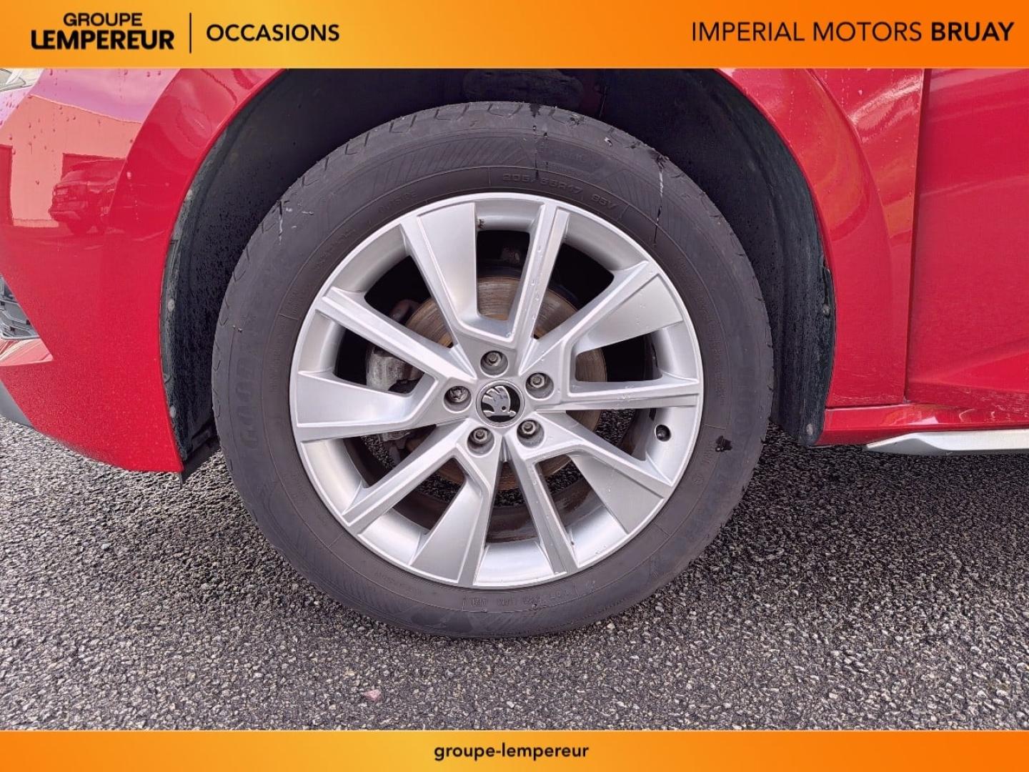 Image SKODA Kamiq 1.0 TSI 116ch Style DSG7