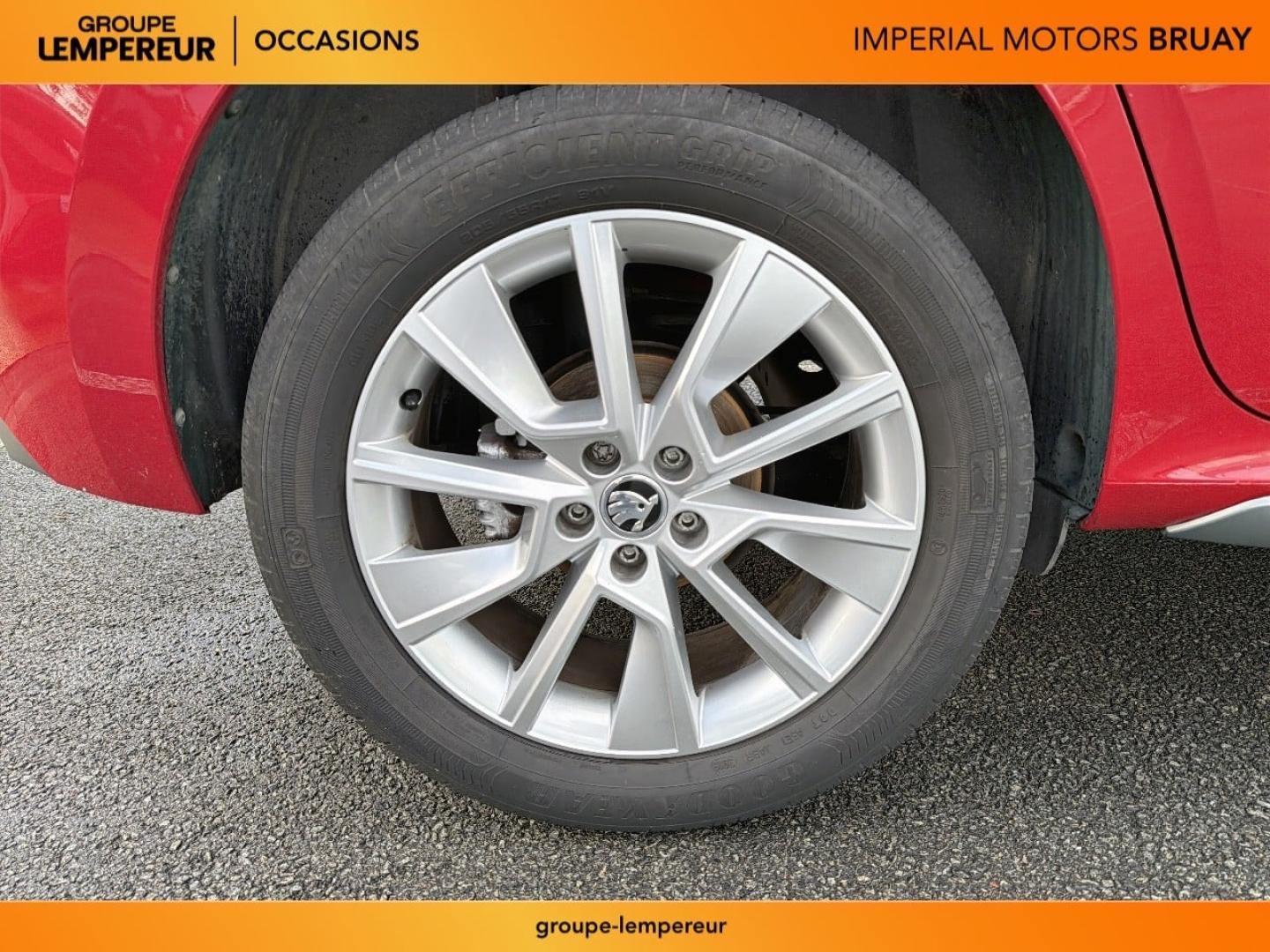 Image SKODA Kamiq 1.0 TSI 116ch Style DSG7