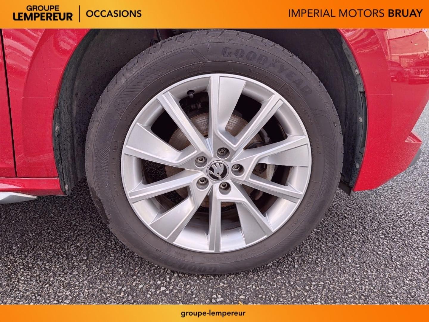 Image SKODA Kamiq 1.0 TSI 116ch Style DSG7