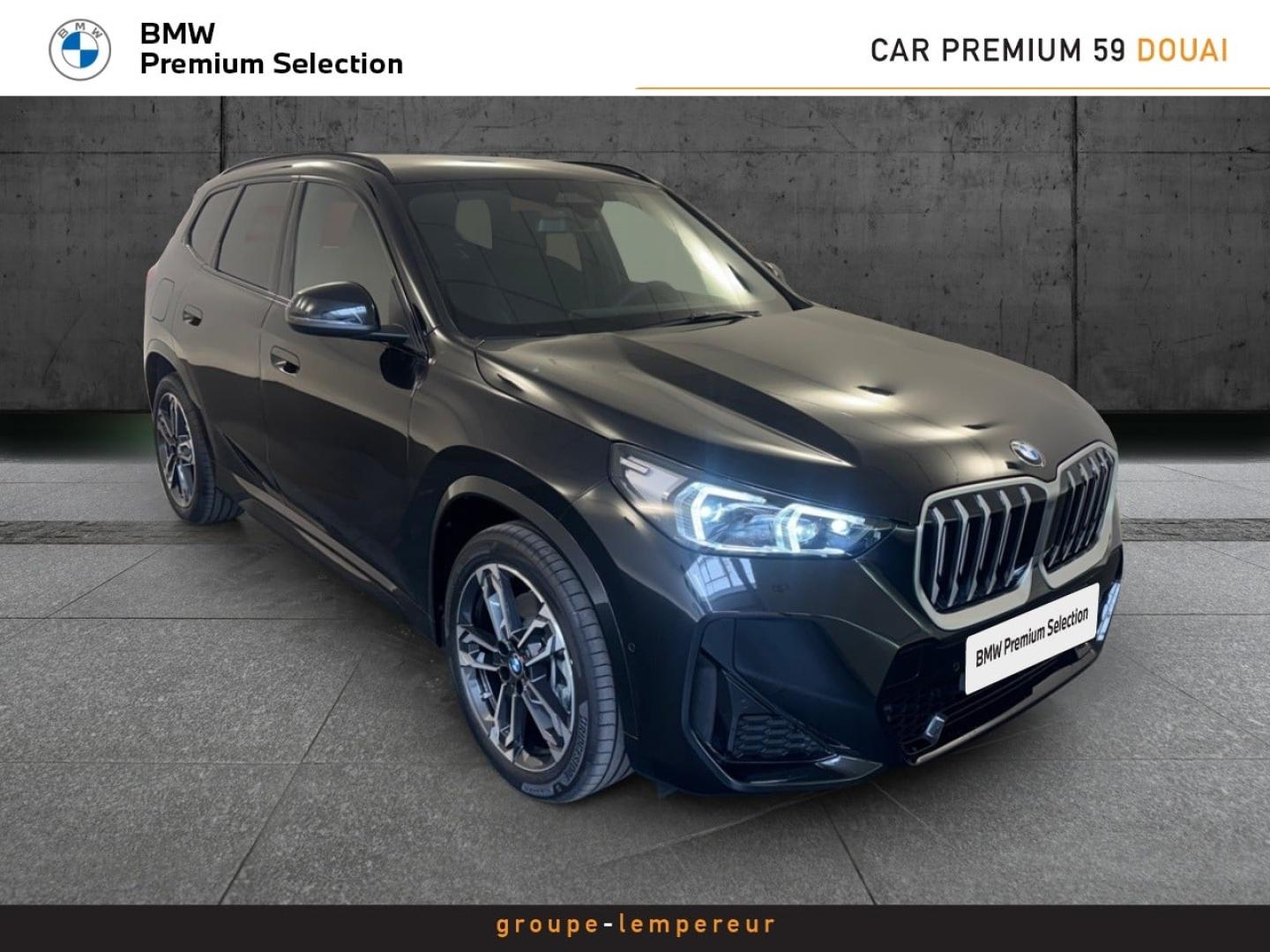 Image BMW X1 sDrive20i 170ch M Sport
