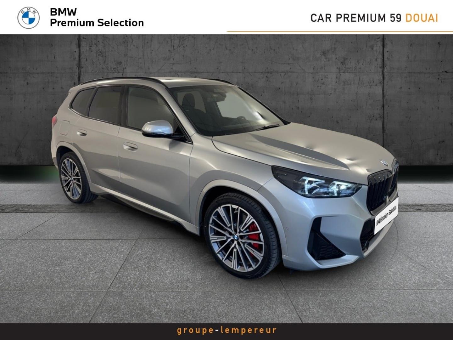 Image BMW X1 xDrive23d 211ch M Sport
