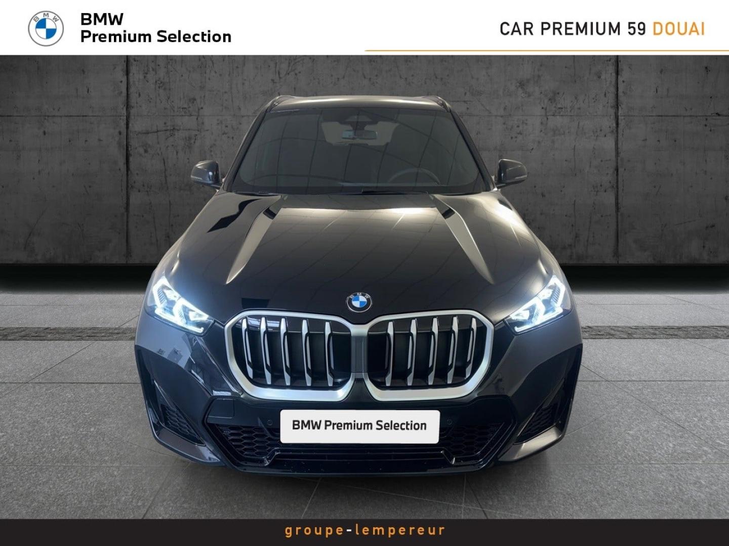 Image BMW X1 sDrive20i 170ch M Sport