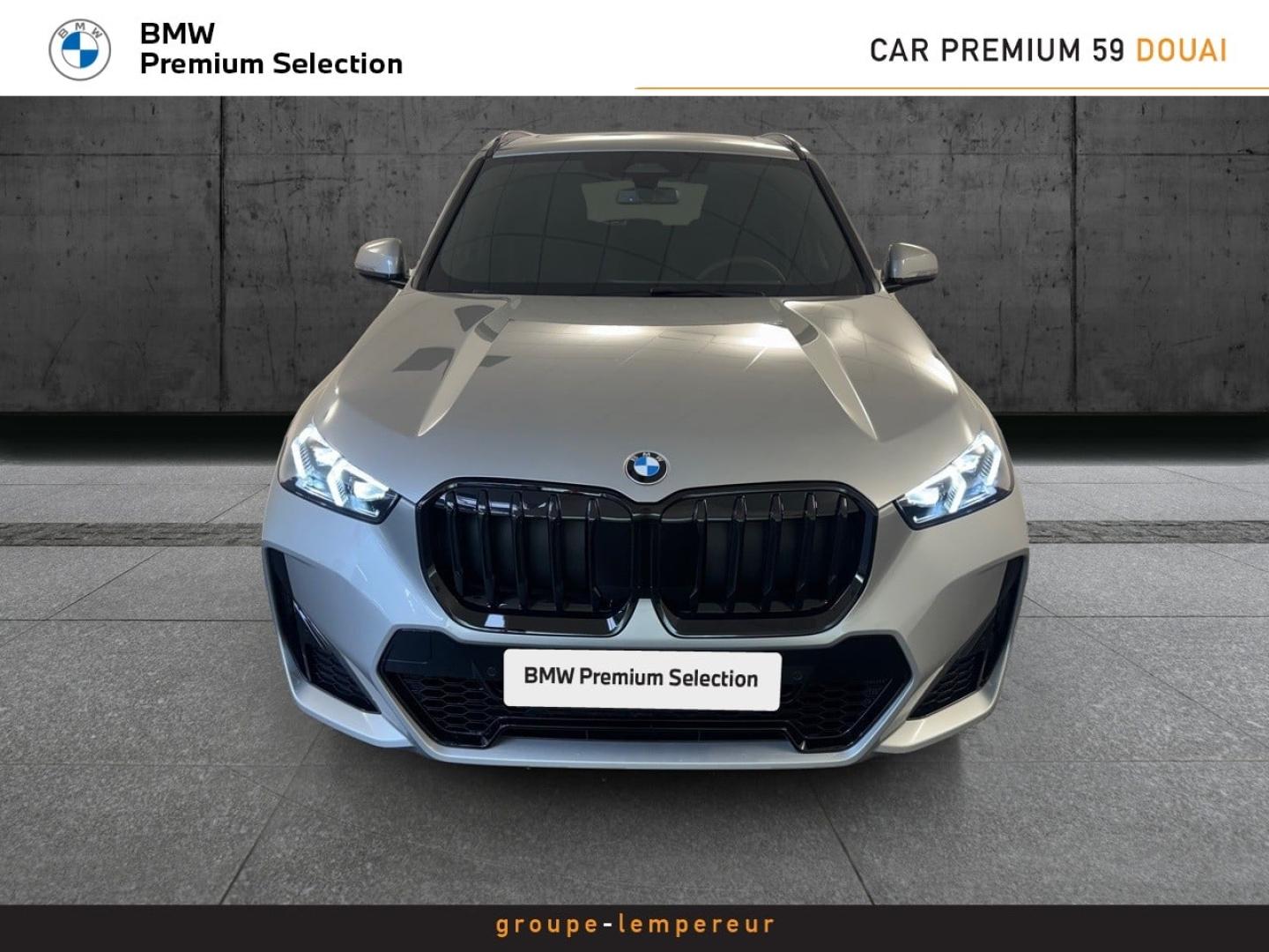 Image BMW X1 xDrive23d 211ch M Sport