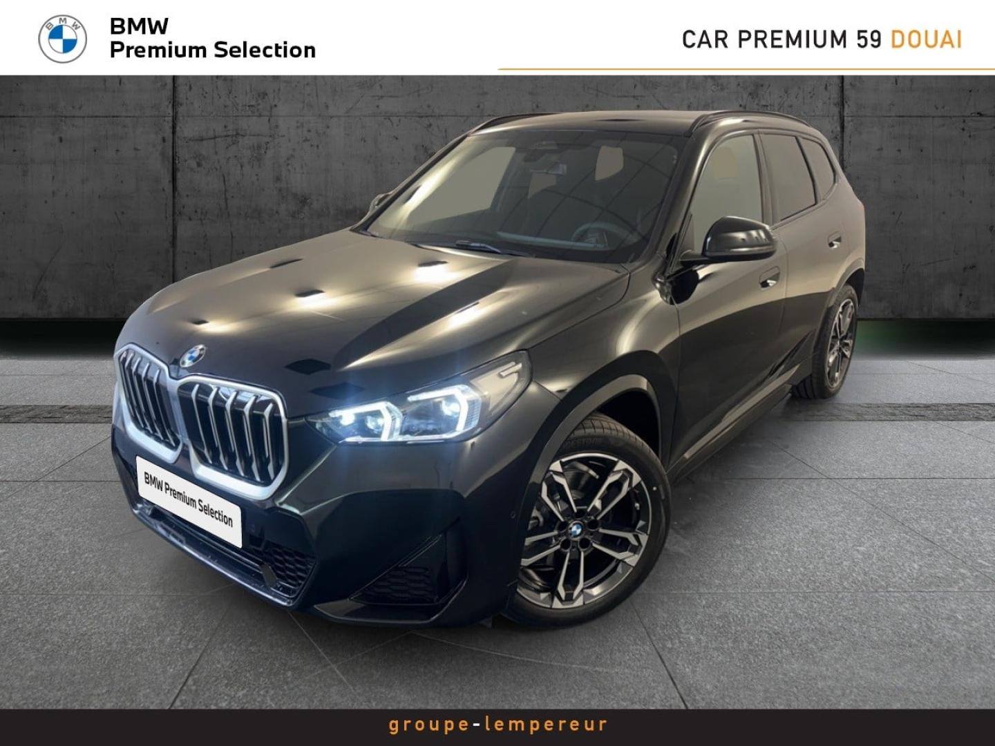 Photo BMW X1 sDrive20i 170ch M Sport