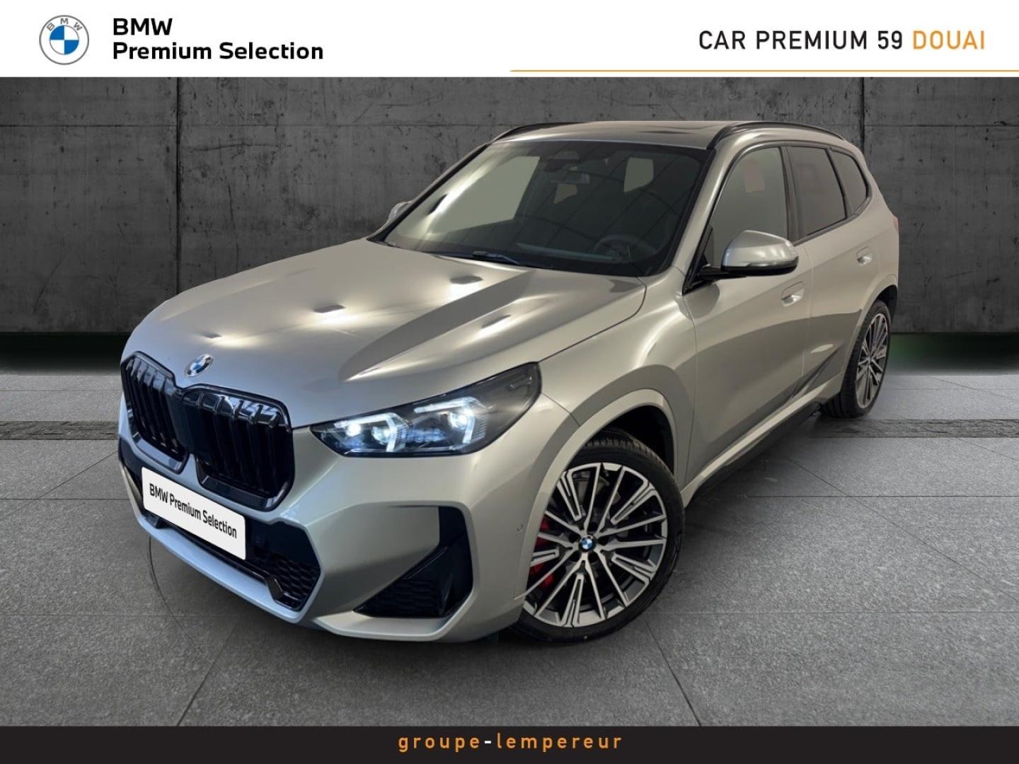 Photo BMW X1 xDrive23d 211ch M Sport