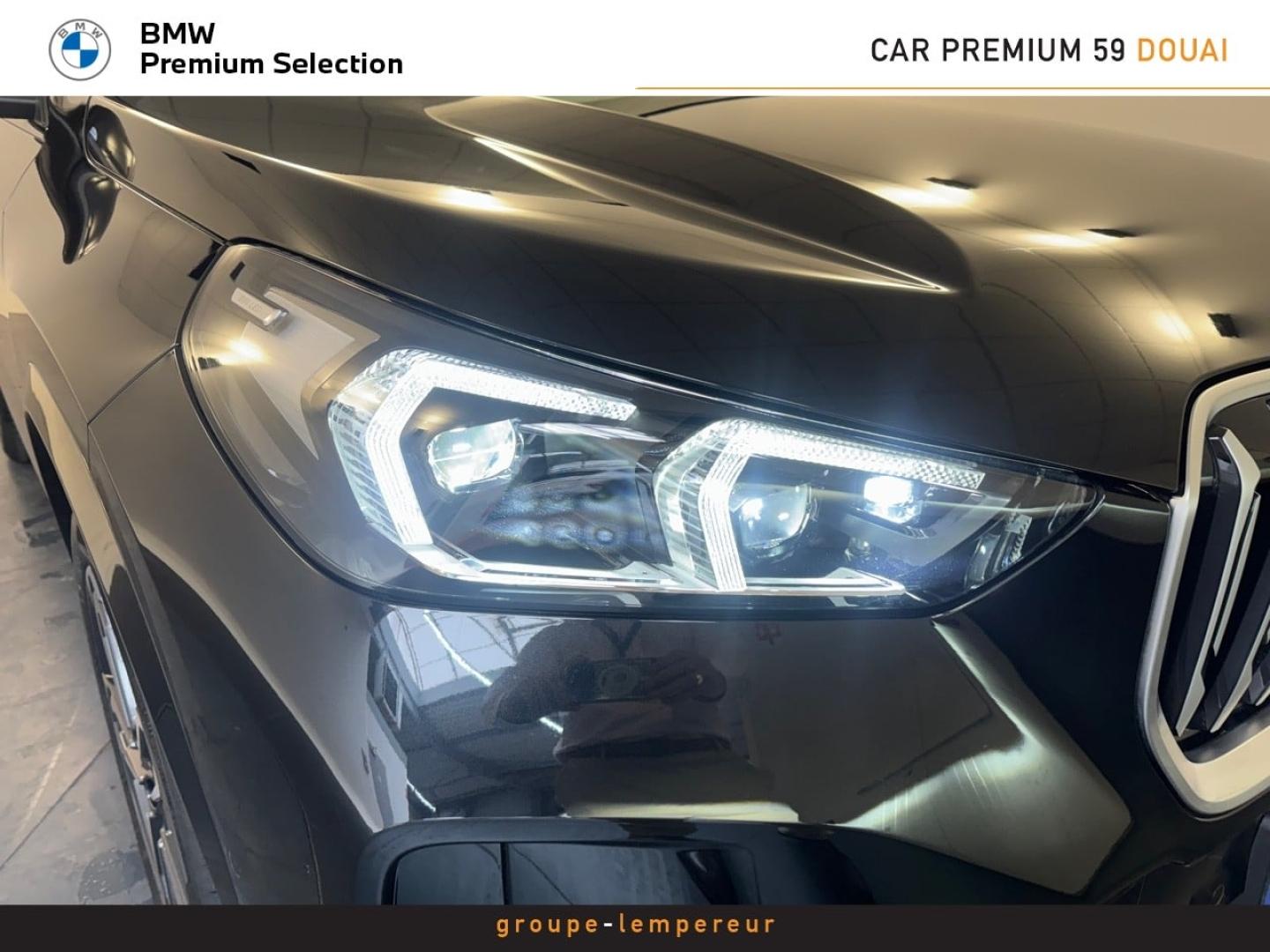 Image BMW X1 sDrive20i 170ch M Sport