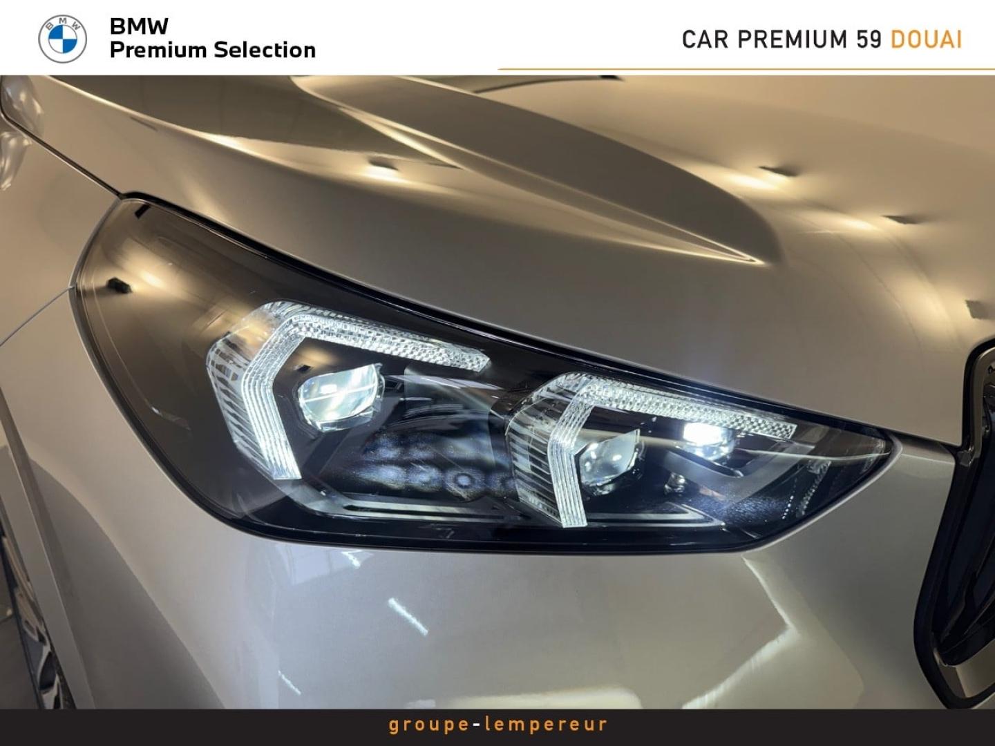 Image BMW X1 xDrive23d 211ch M Sport