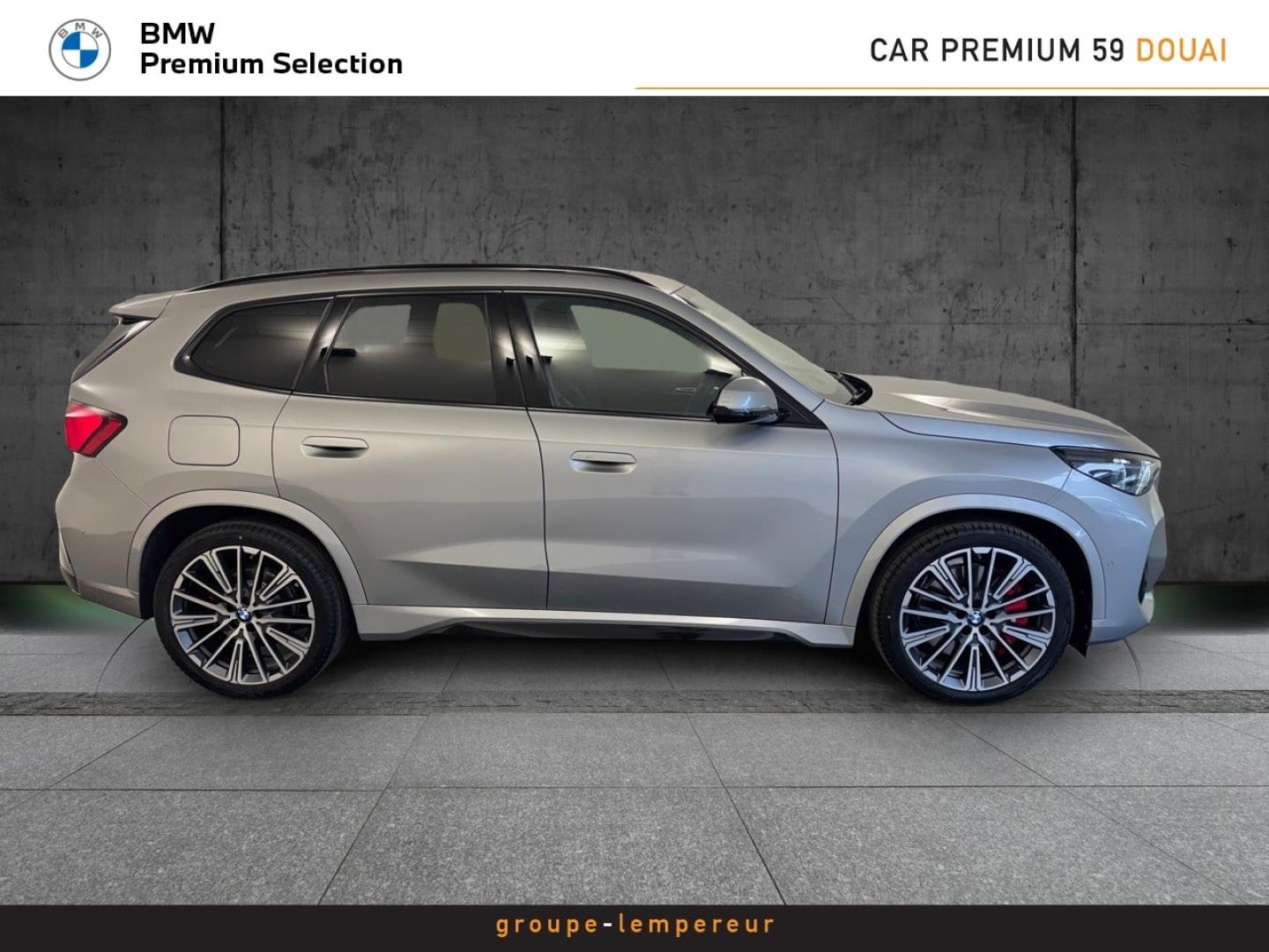 Image BMW X1 xDrive23d 211ch M Sport
