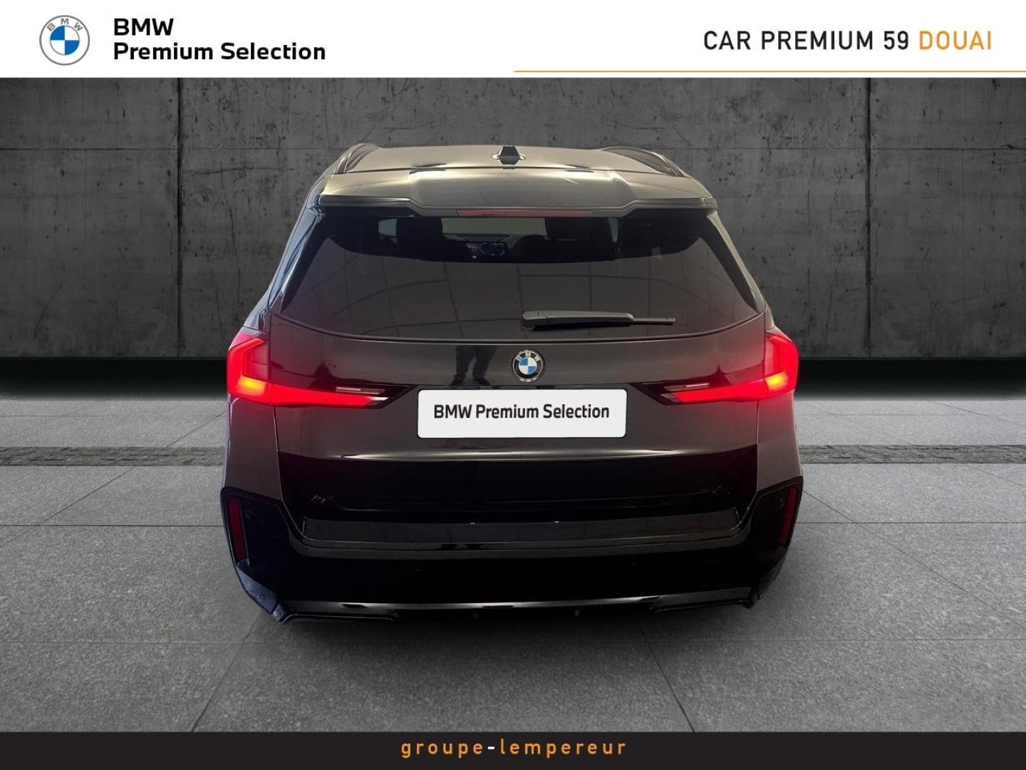 Image BMW X1 sDrive20i 170ch M Sport