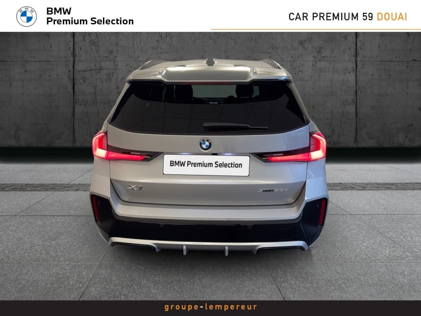 Image BMW X1 xDrive23d 211ch M Sport