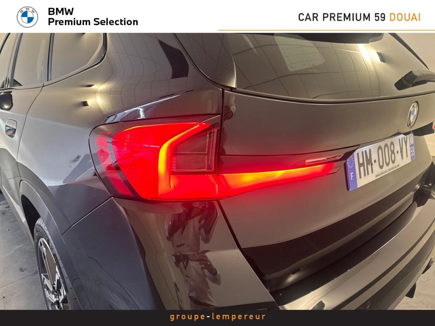 Image BMW X1 sDrive20i 170ch M Sport