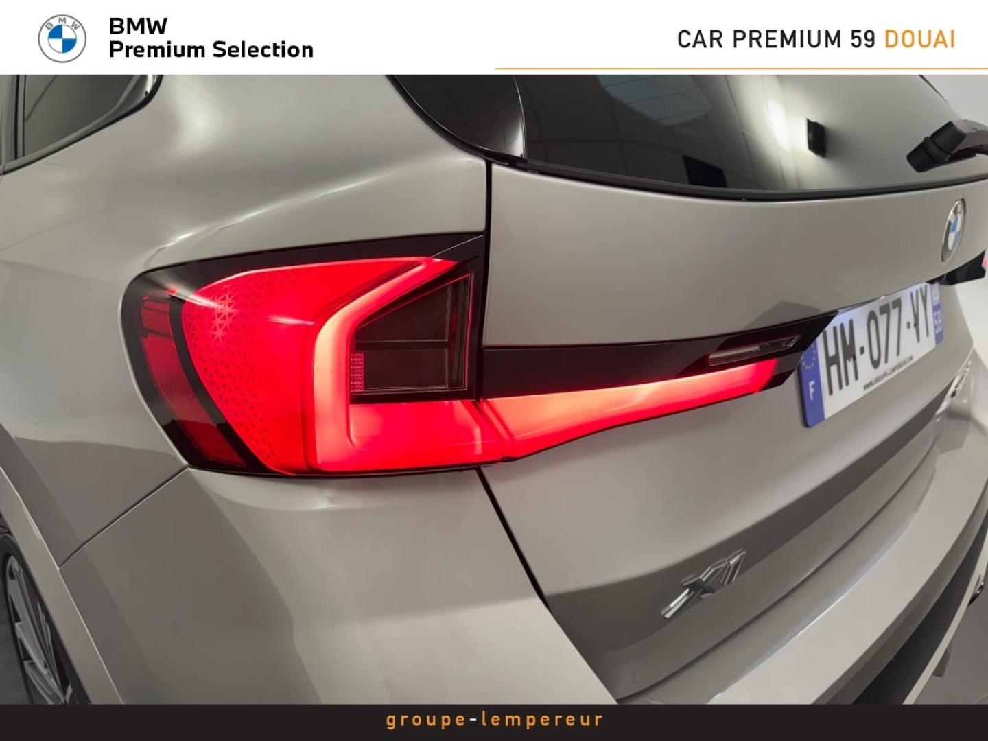 Image BMW X1 xDrive23d 211ch M Sport