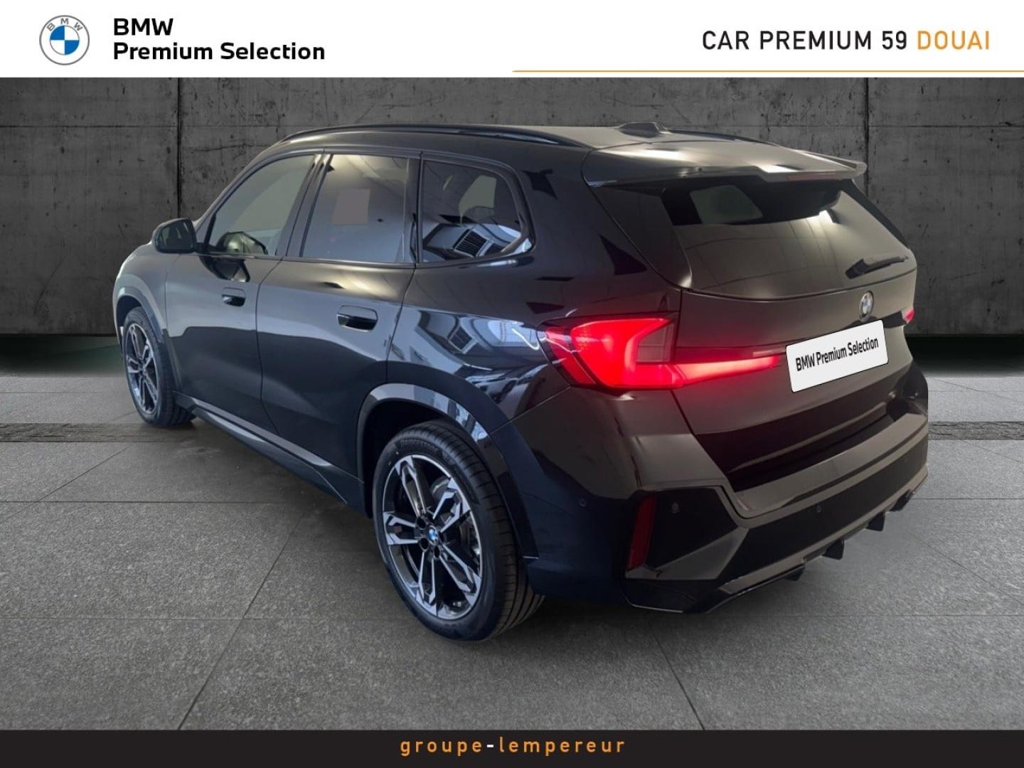 Image BMW X1 sDrive20i 170ch M Sport