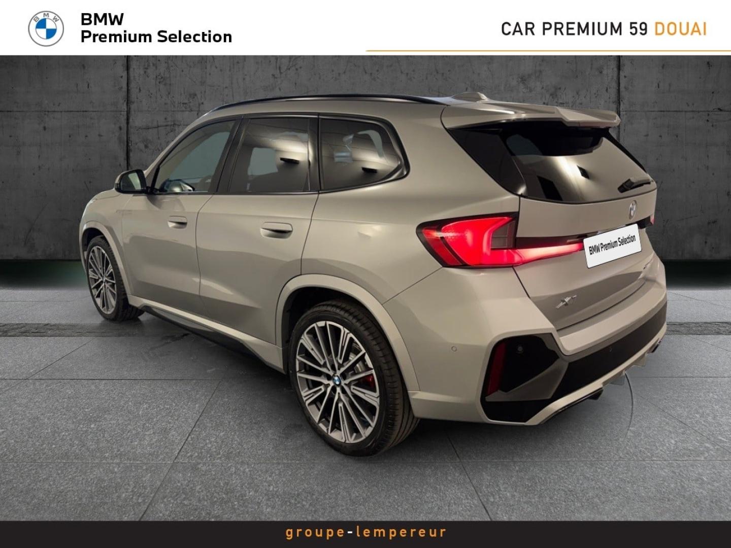 Image BMW X1 xDrive23d 211ch M Sport