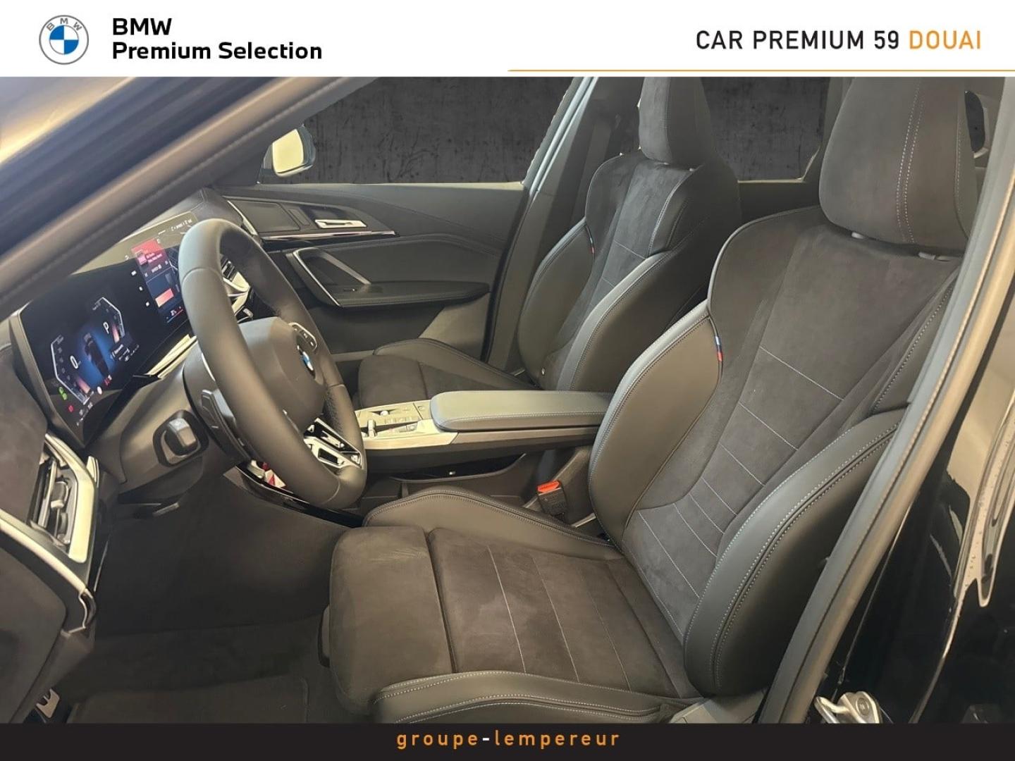 Image BMW X1 sDrive20i 170ch M Sport