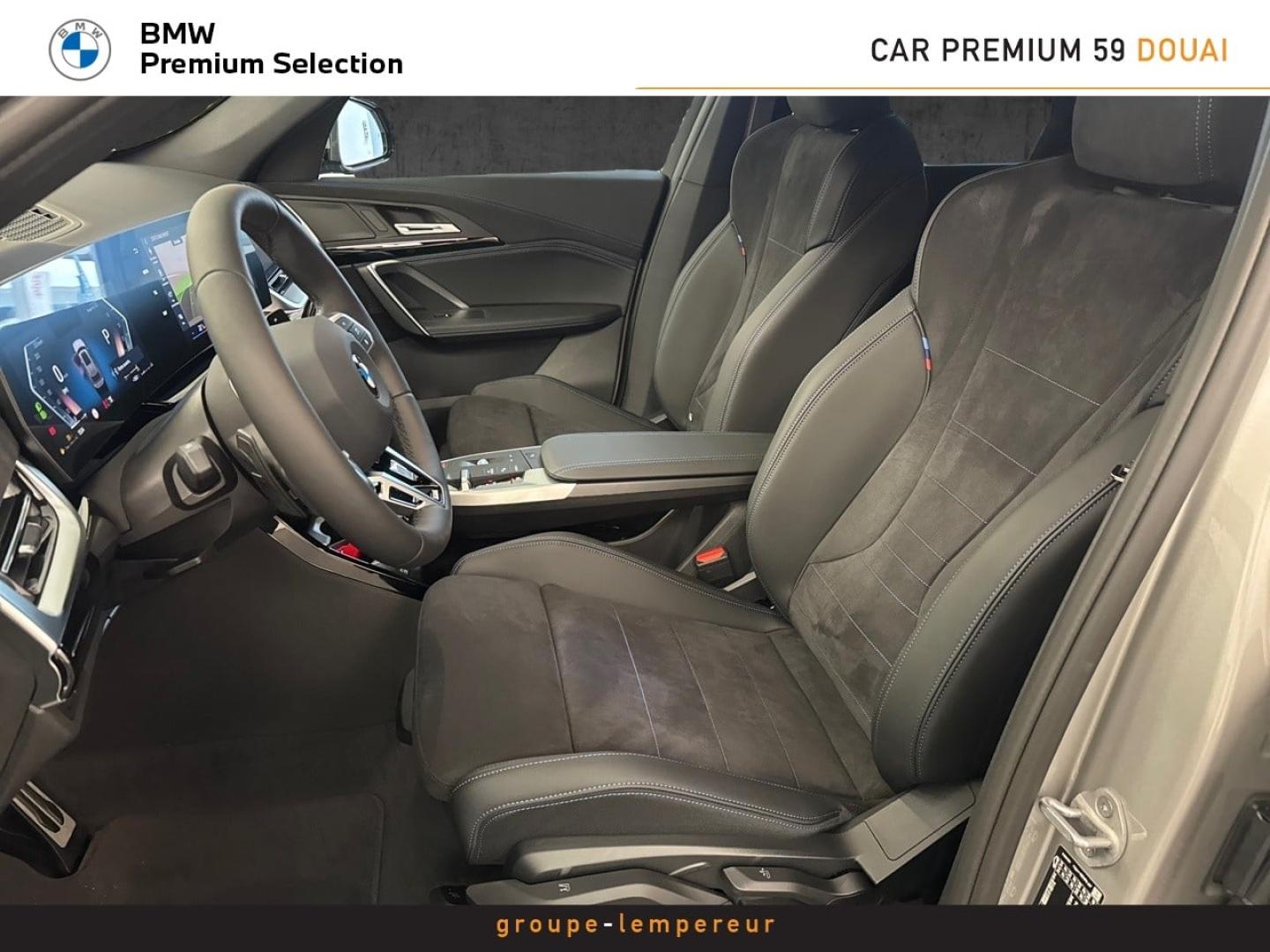 Image BMW X1 xDrive23d 211ch M Sport