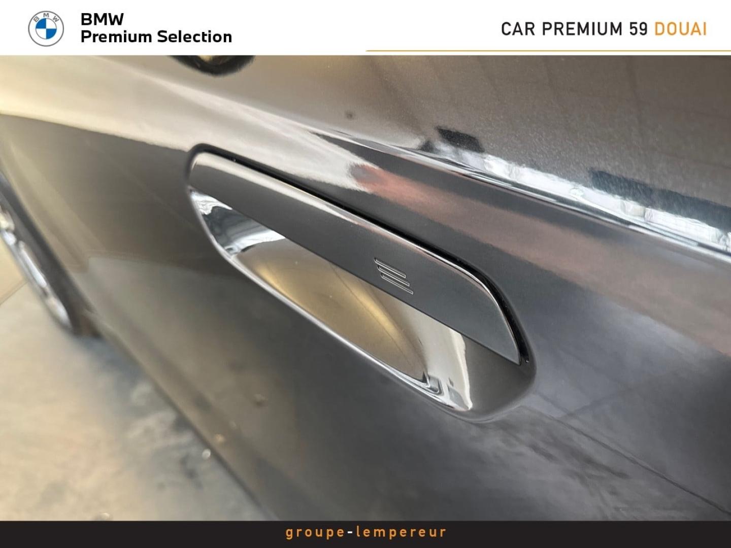 Image BMW X1 sDrive20i 170ch M Sport
