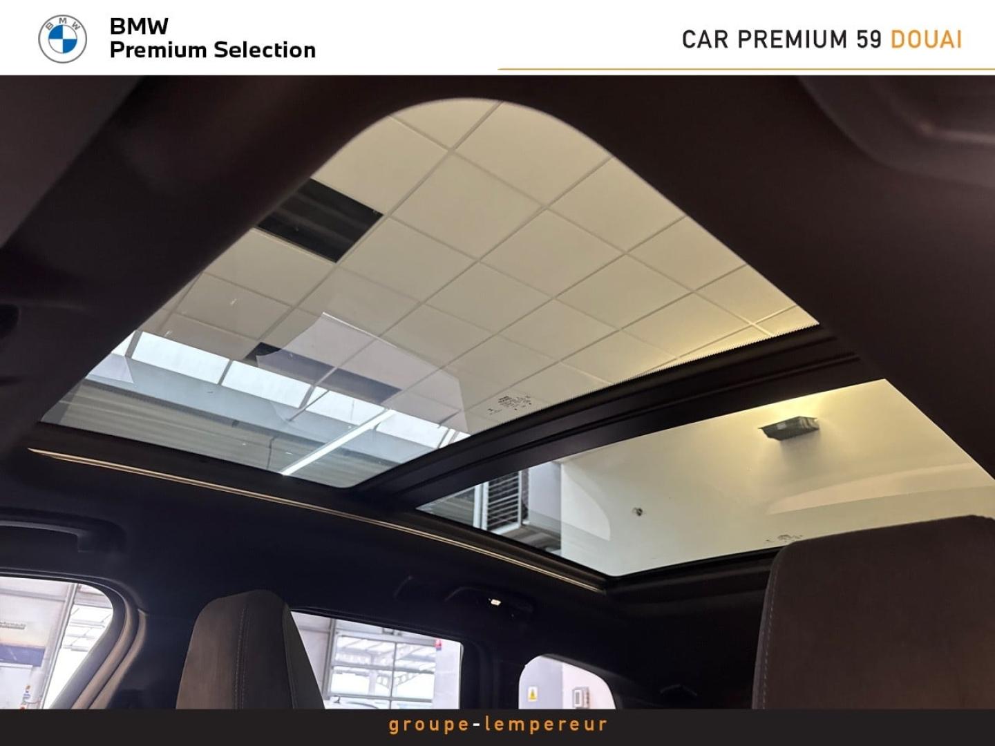 Image BMW X1 xDrive23d 211ch M Sport