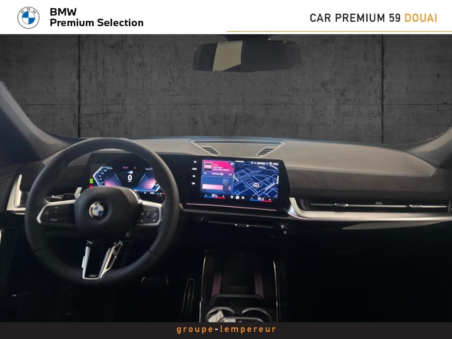 Image BMW X1 sDrive20i 170ch M Sport
