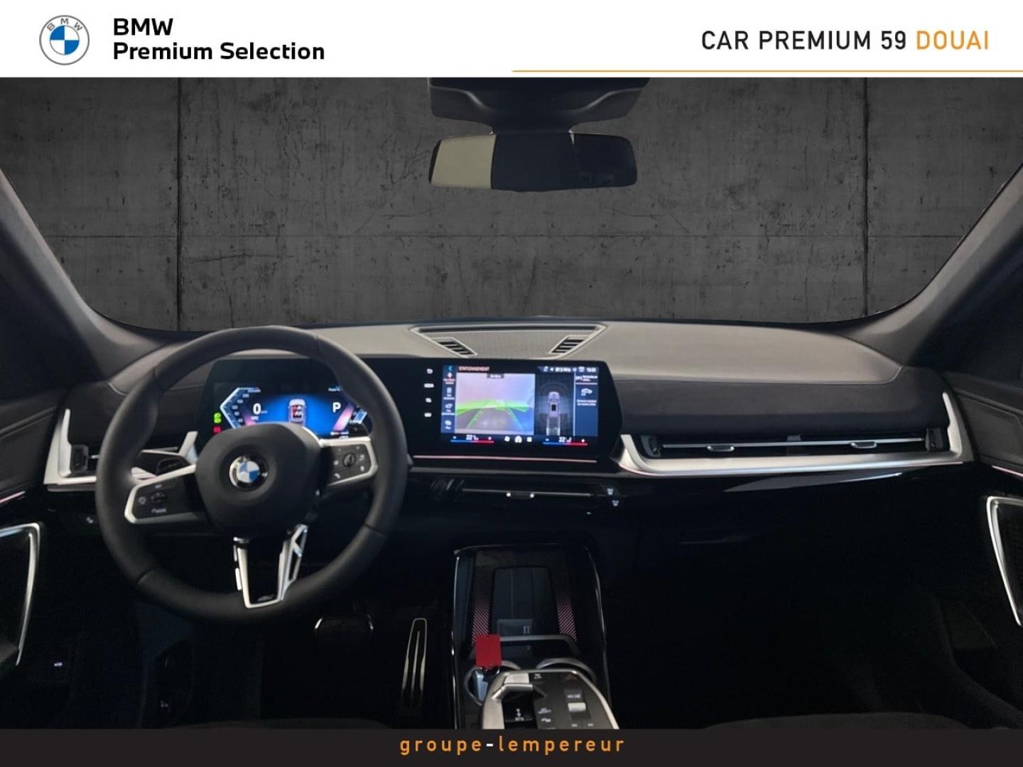 Image BMW X1 xDrive23d 211ch M Sport