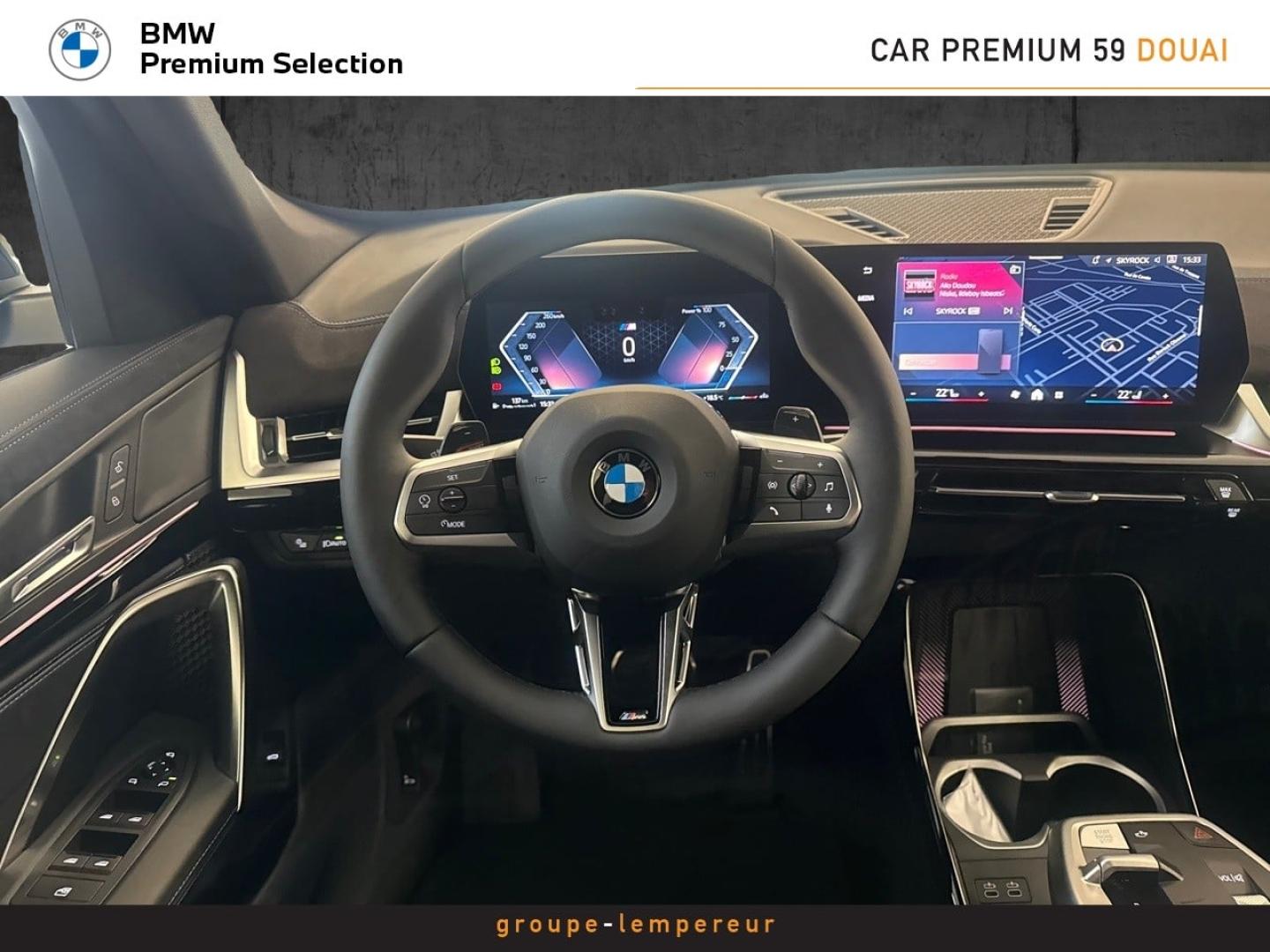 Image BMW X1 sDrive20i 170ch M Sport