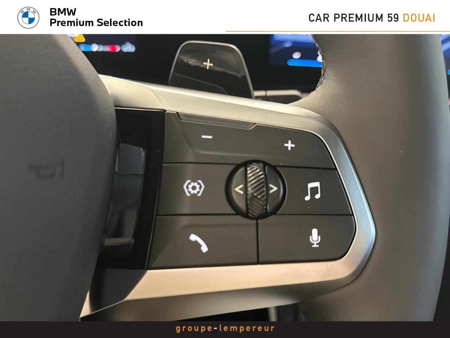 Image BMW X1 xDrive23d 211ch M Sport