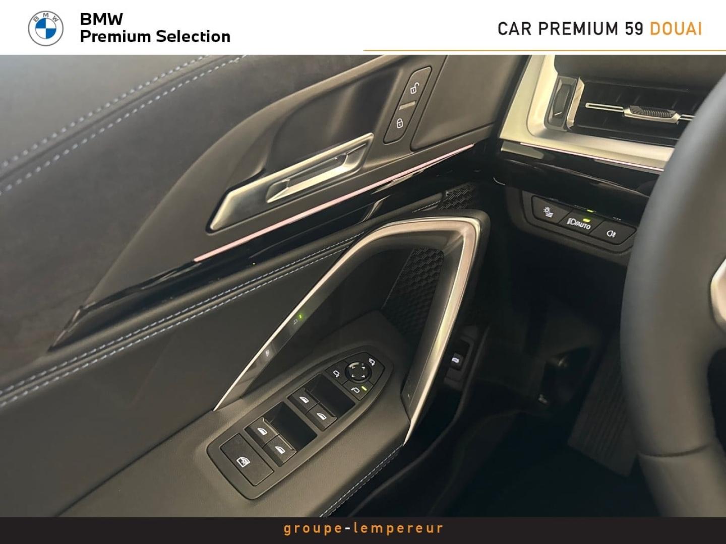 Image BMW X1 sDrive20i 170ch M Sport