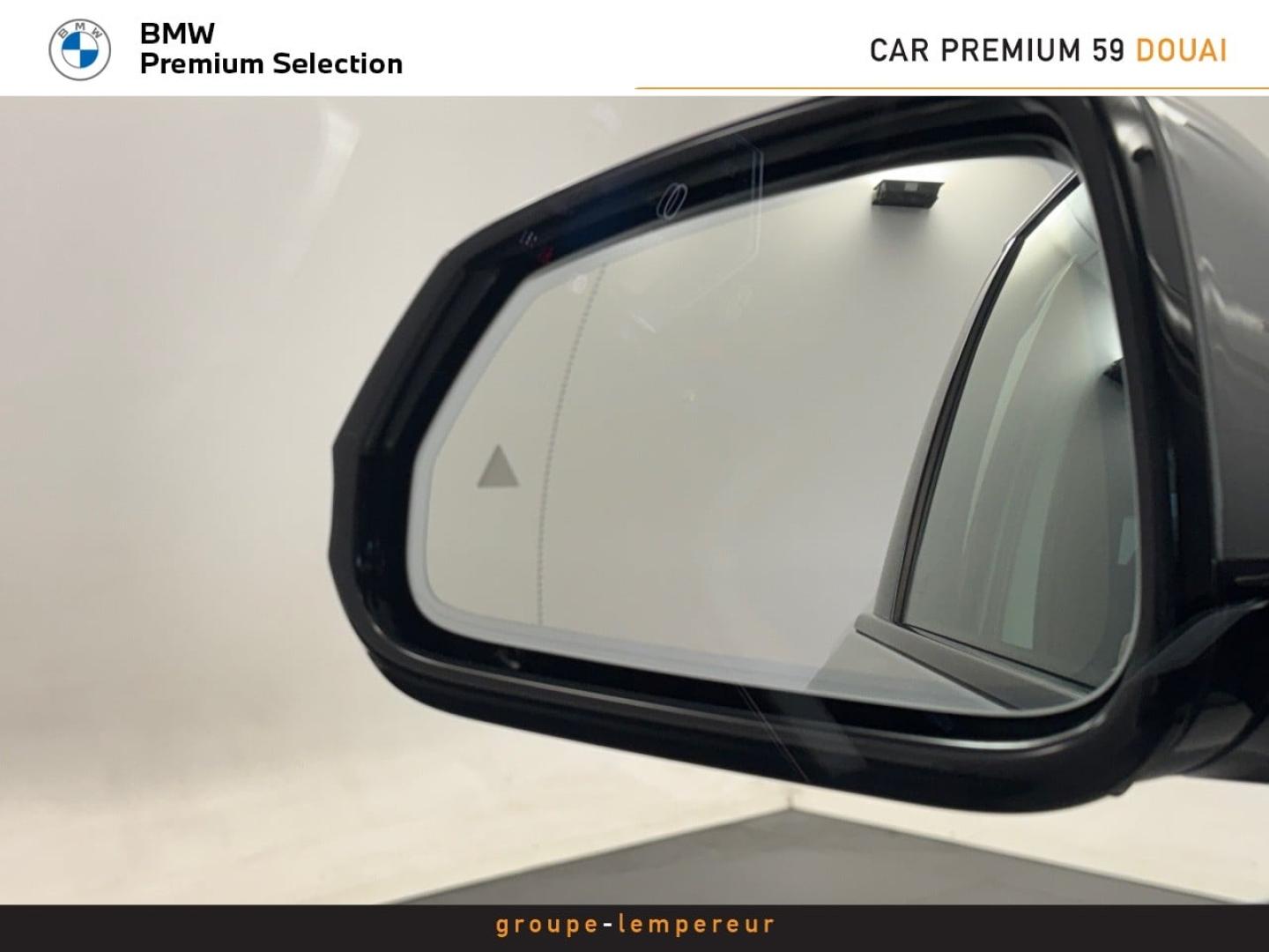 Image BMW X1 xDrive23d 211ch M Sport