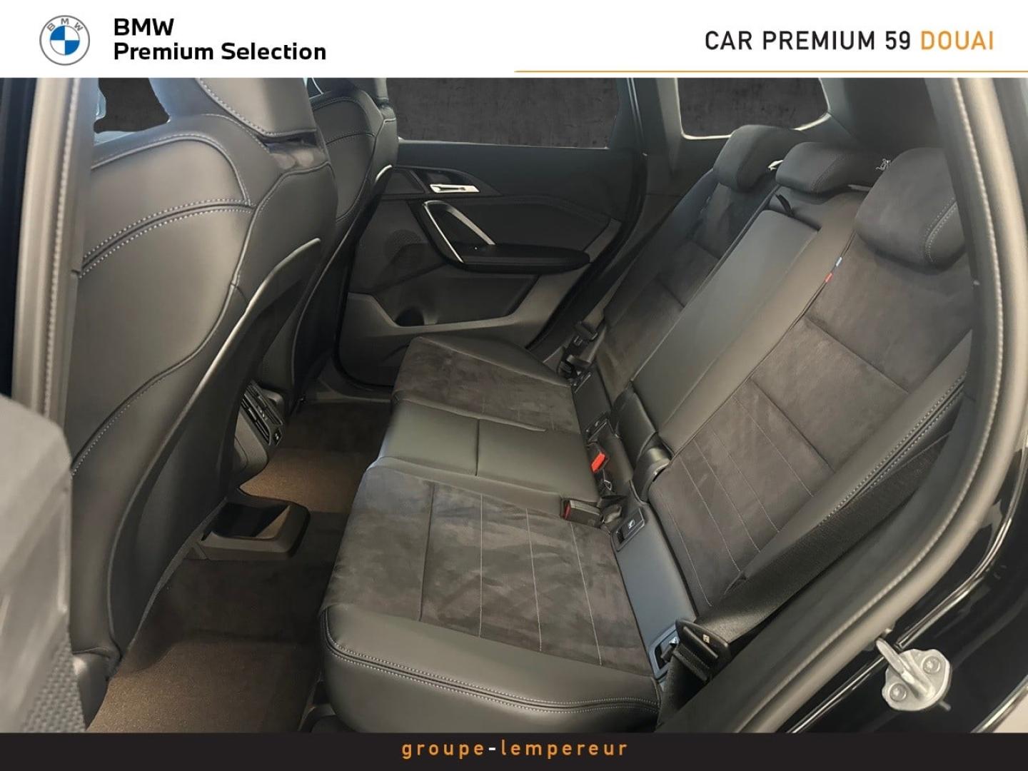 Image BMW X1 sDrive20i 170ch M Sport