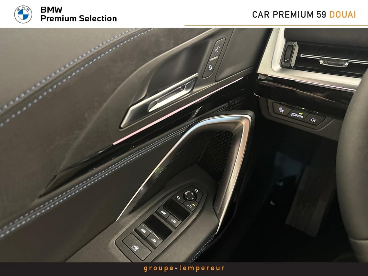 Image BMW X1 xDrive23d 211ch M Sport