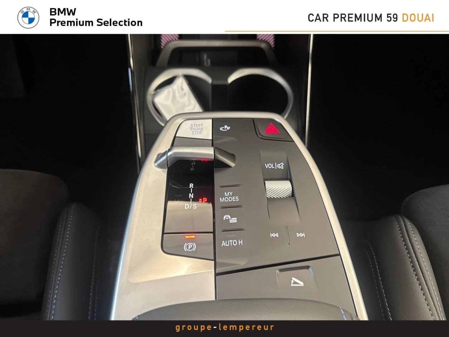 Image BMW X1 sDrive20i 170ch M Sport