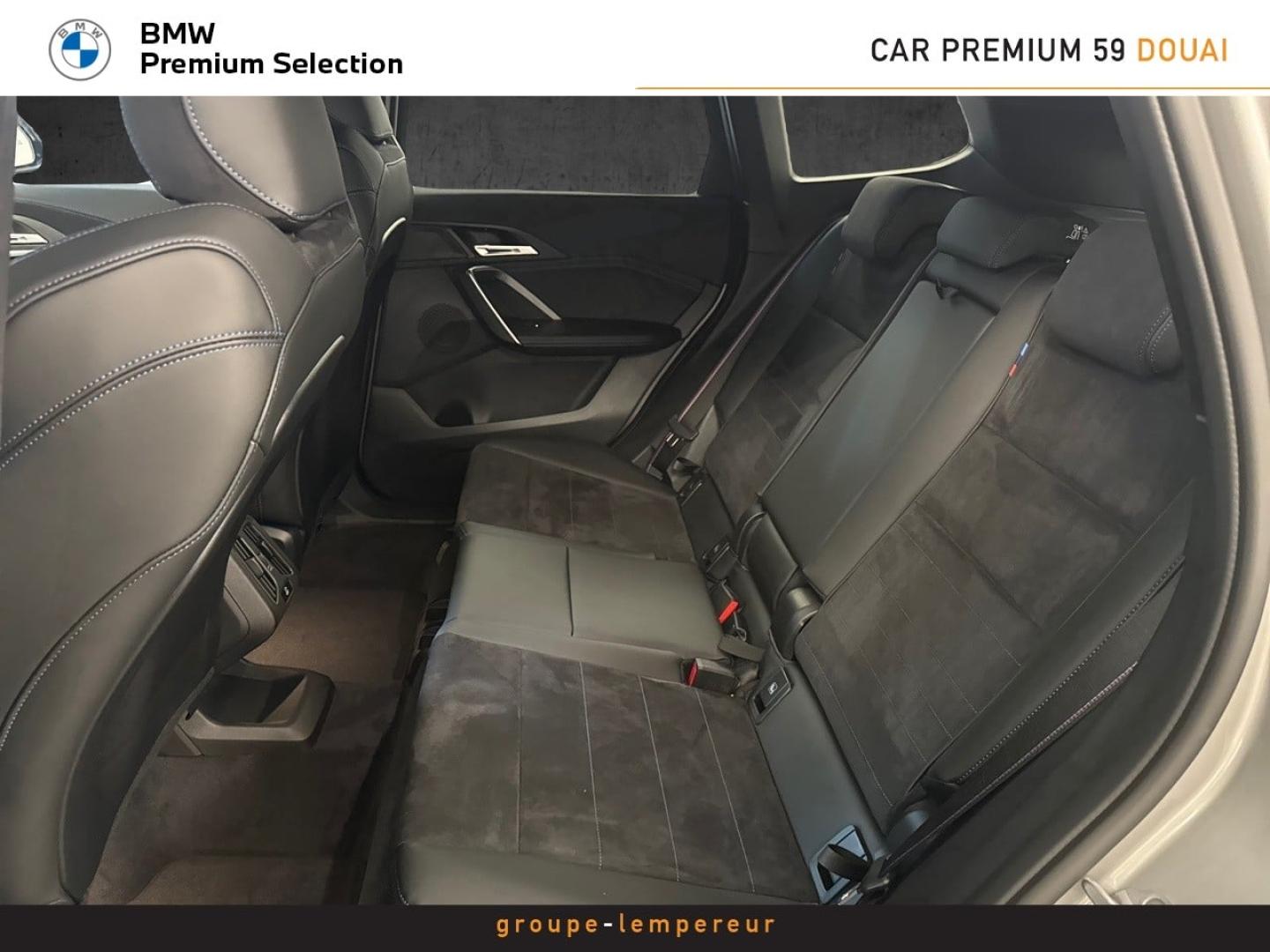 Image BMW X1 xDrive23d 211ch M Sport